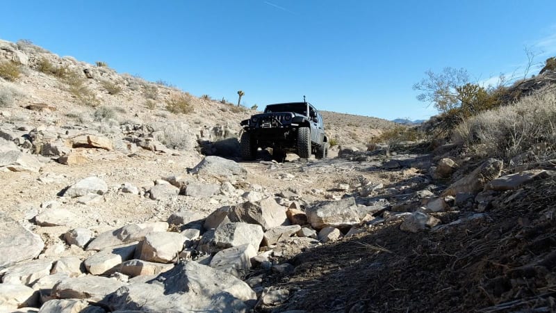 Railroad Canyon