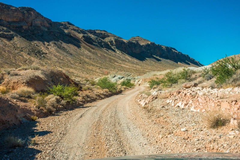 Kodachrome Road