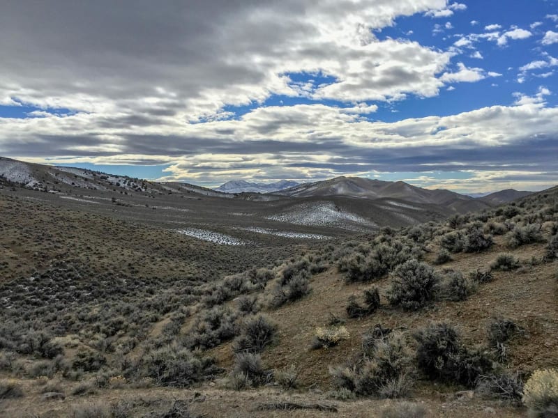 Shoshone ATV Trail