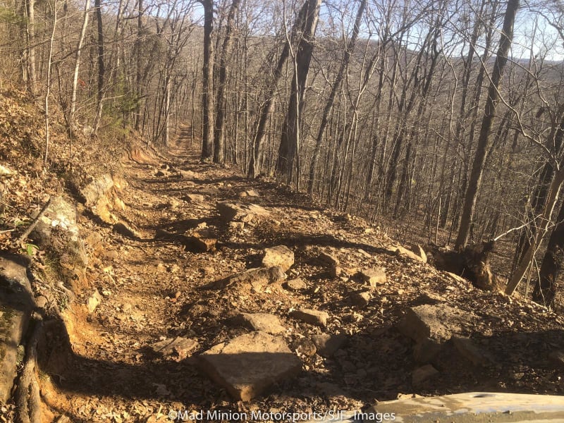 Mountain Creek Trail