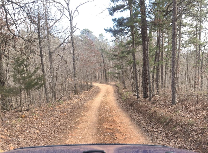 Beach Grove Trail
