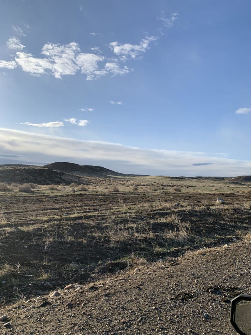 Wickahoney Stage Stop from Bruneau