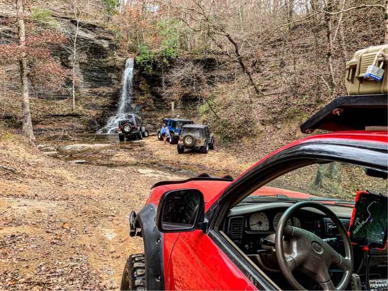 Austin Hollow