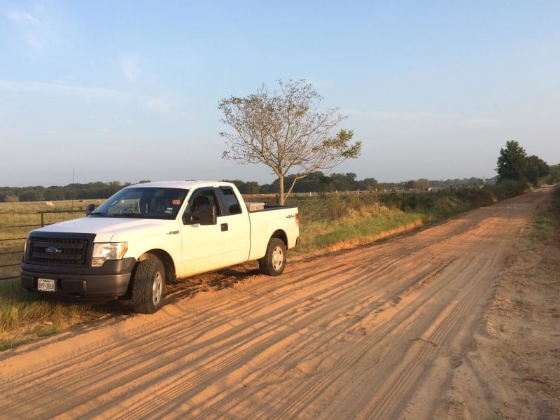 Texas Traverse (Leg 4)