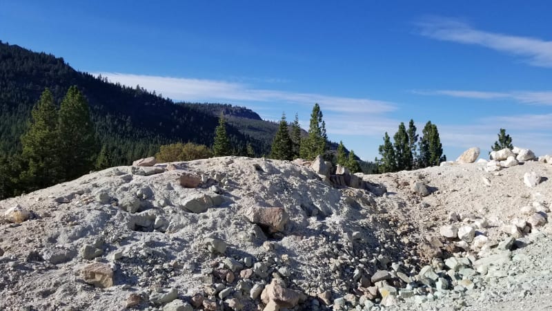 Crystal Peak Mine Loop