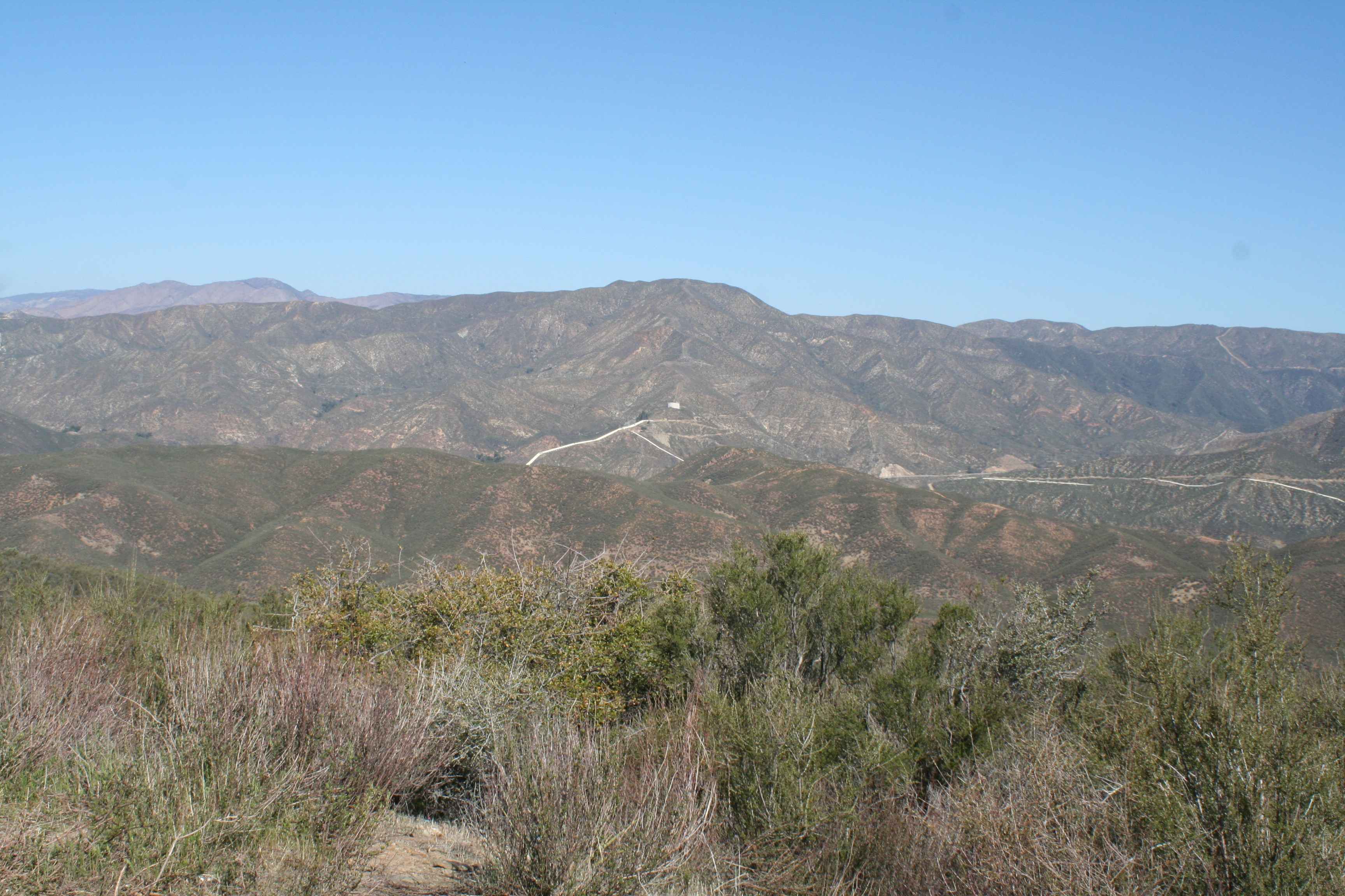 Del Sur Ridge