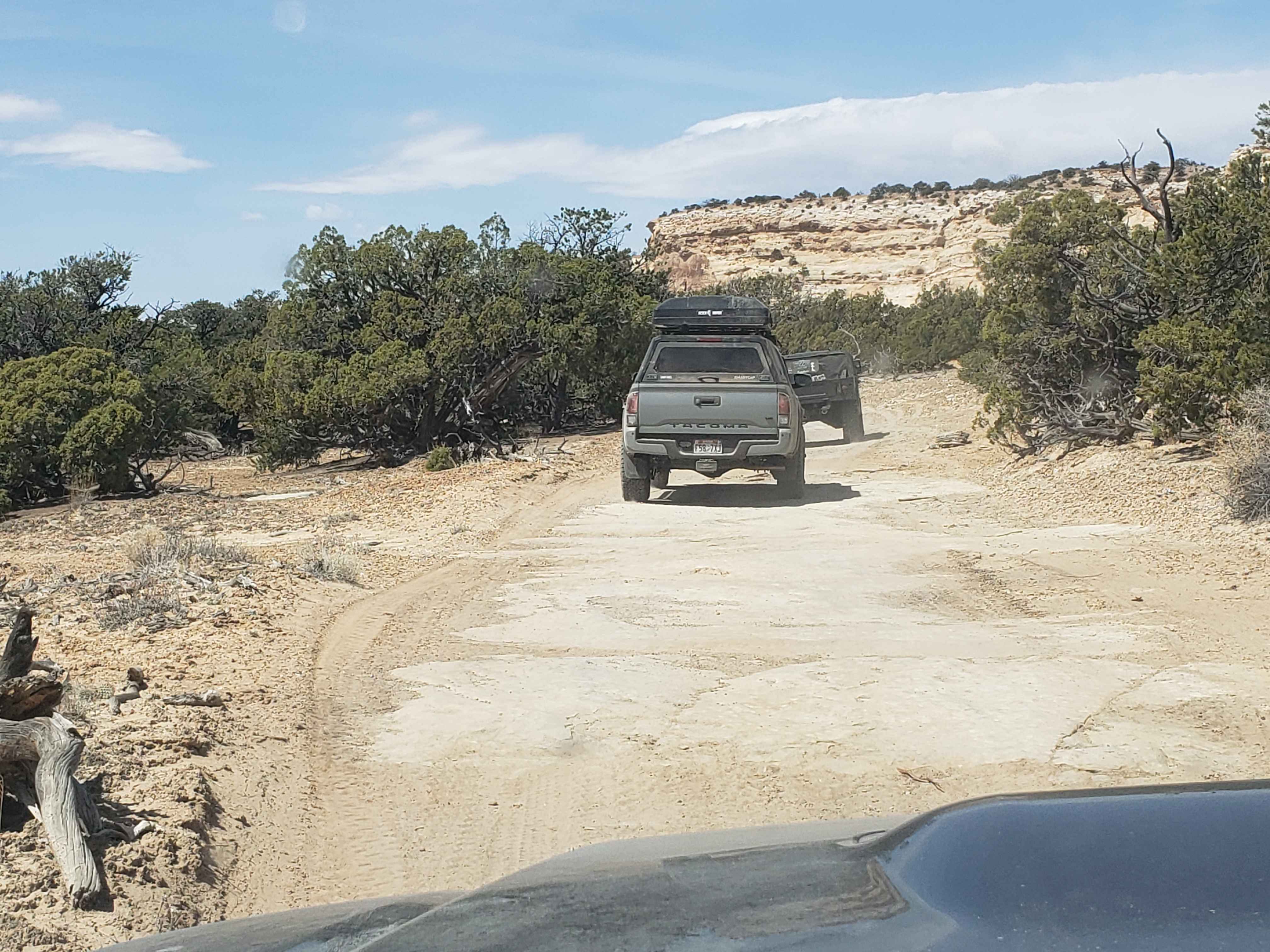 Devils Canyon & Copper Globe Mine