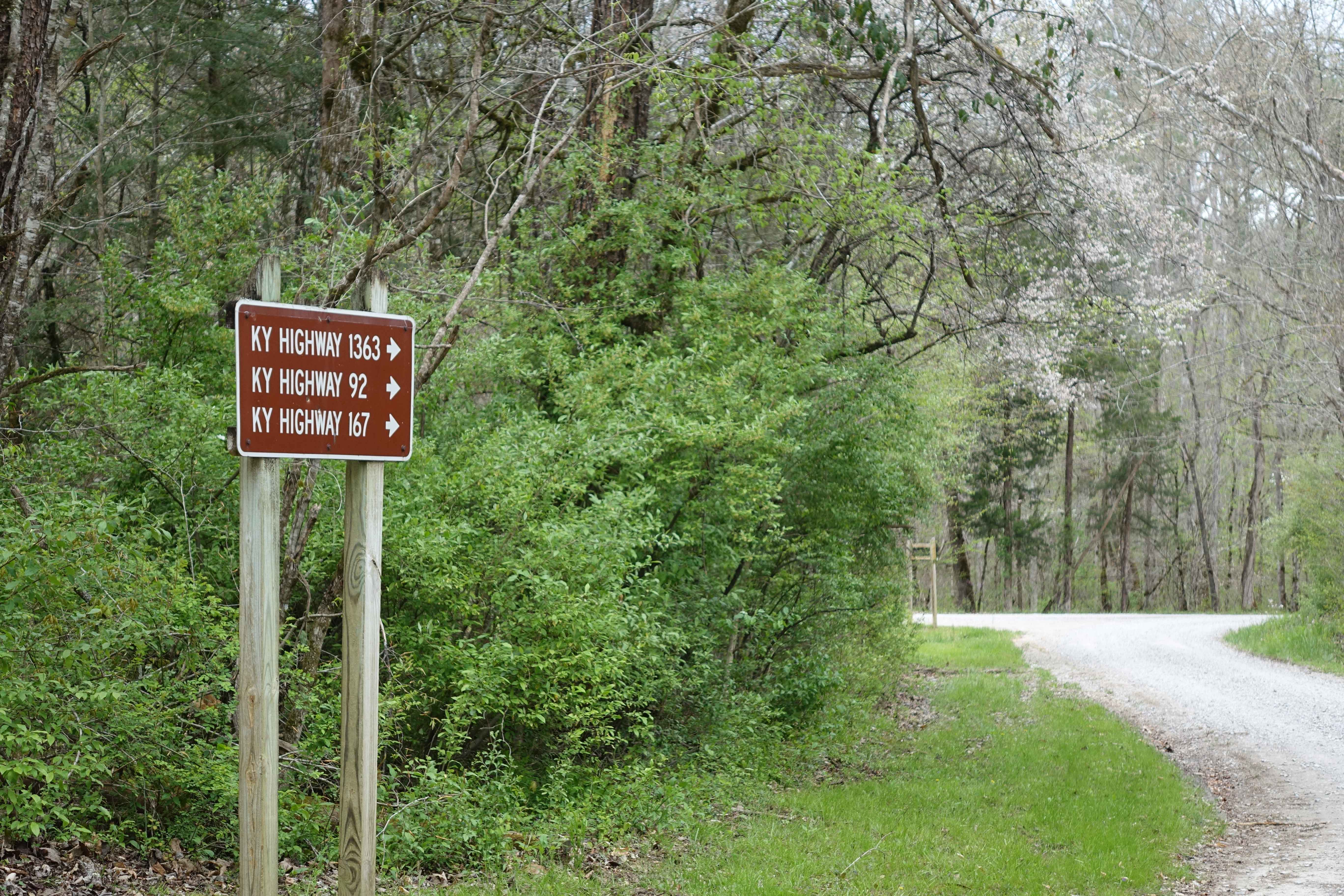 Rock Creek Road