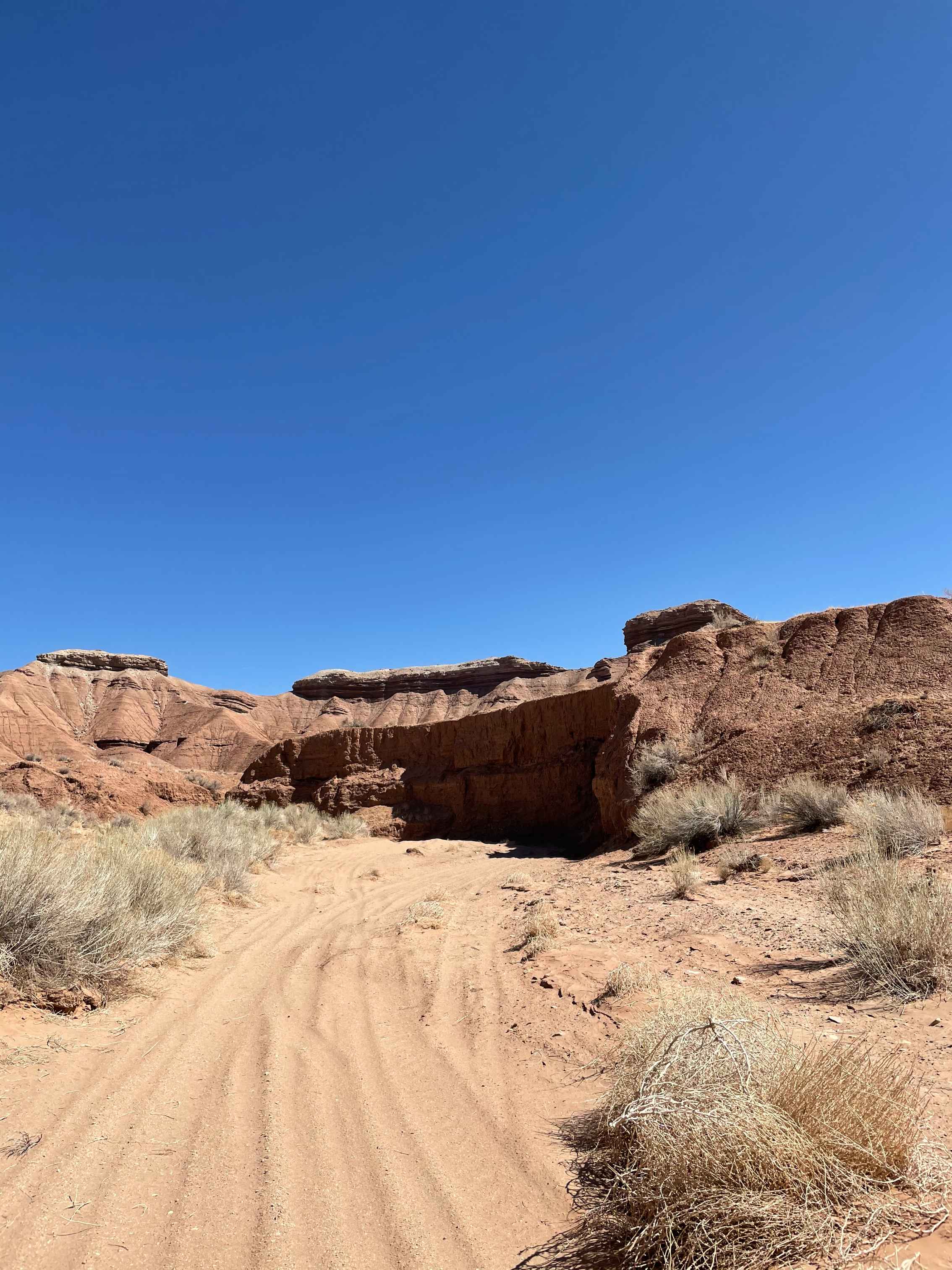 Elbow of the Sandy Overlook