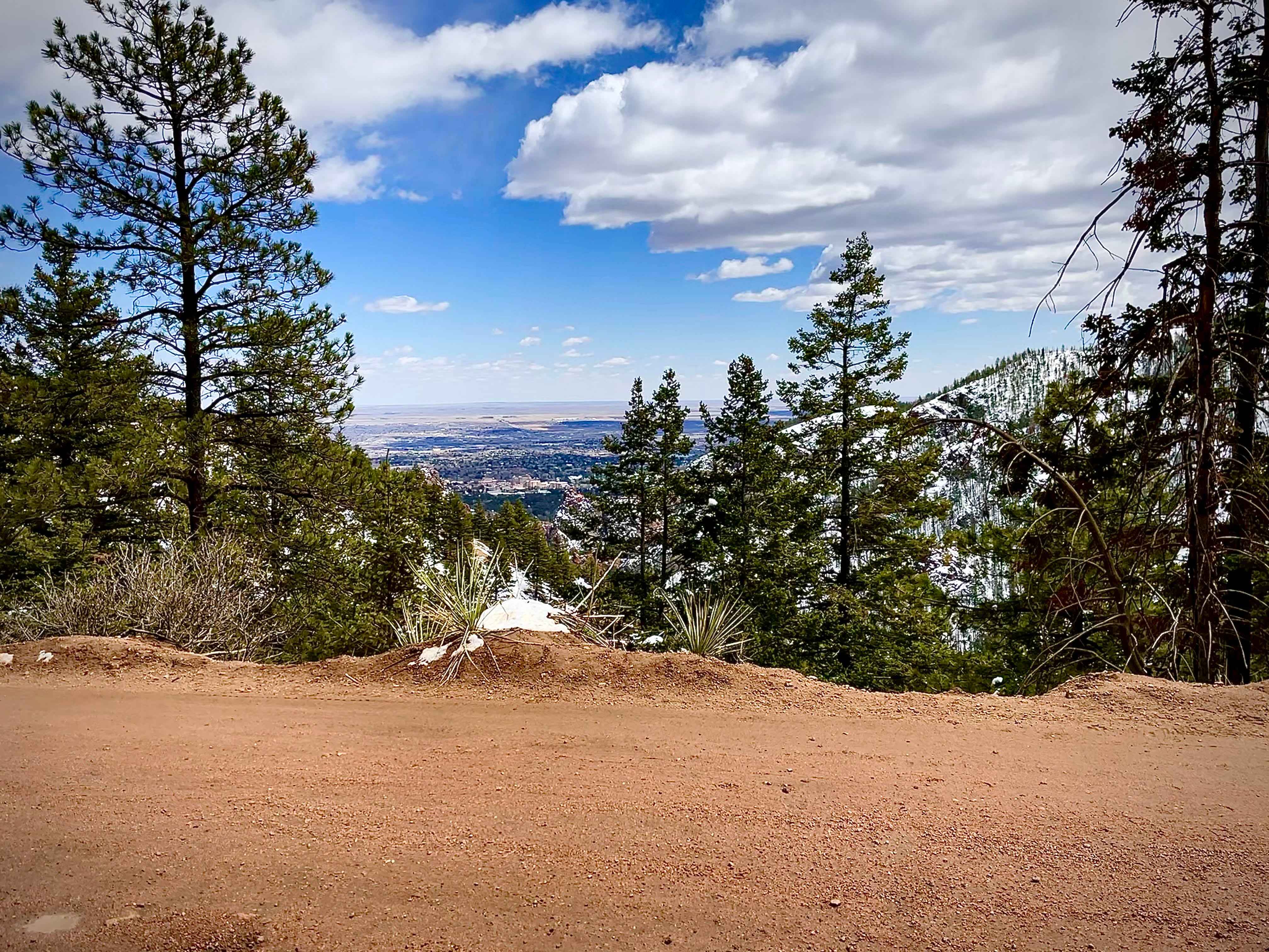 Gold Camp Rd to Cripple Creek, Colorado : Off-Road Map, Guide, and