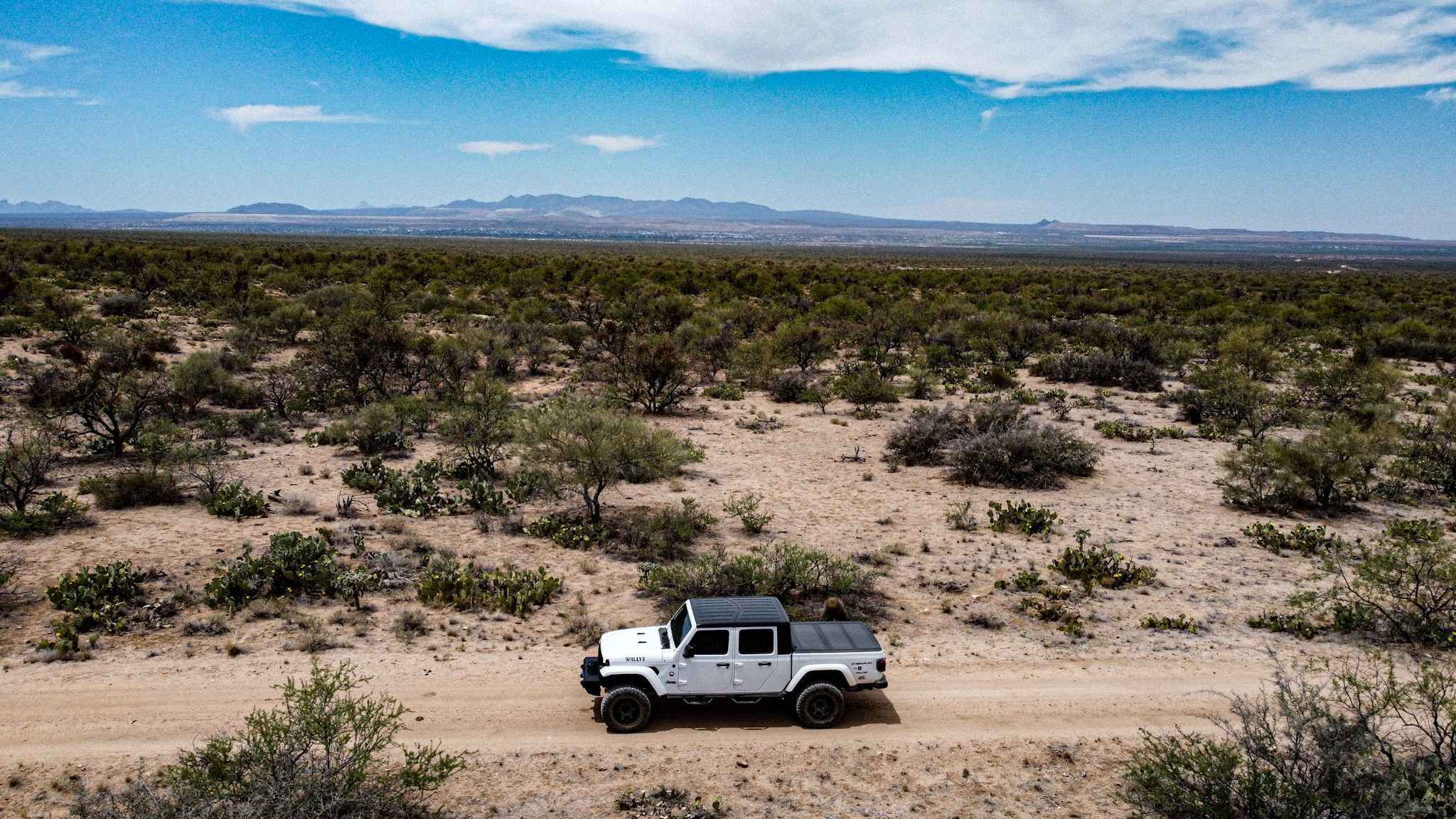 U of A Trail