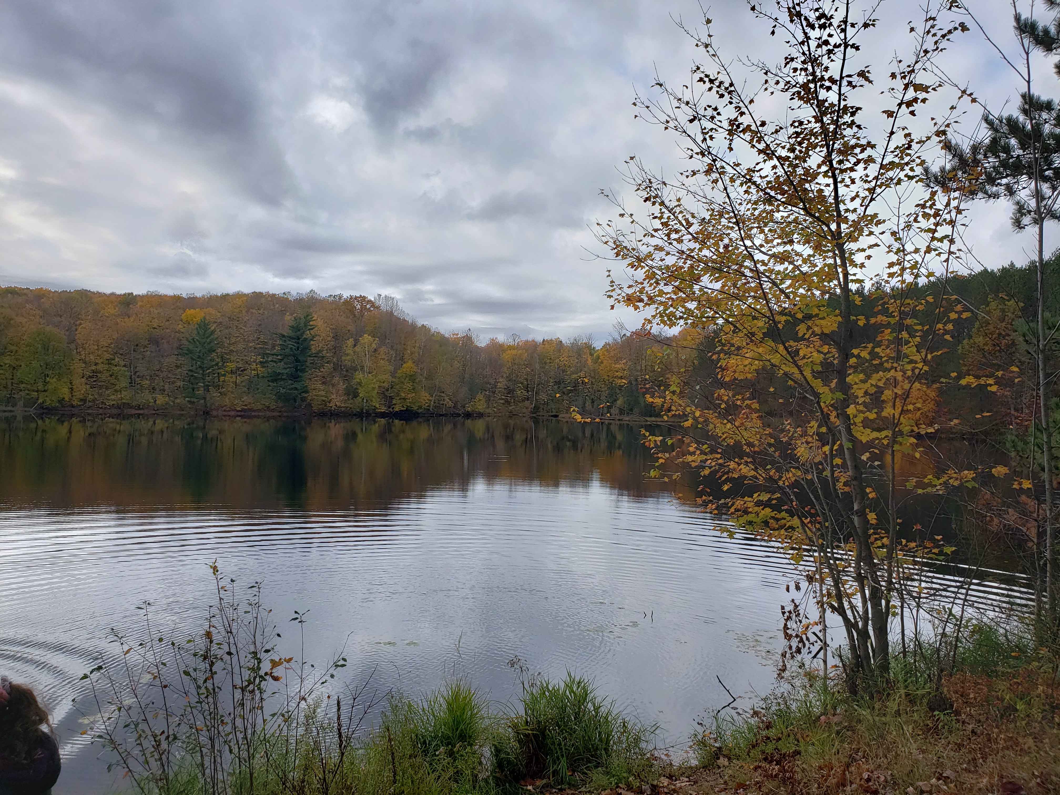 Harrison Hills Trails