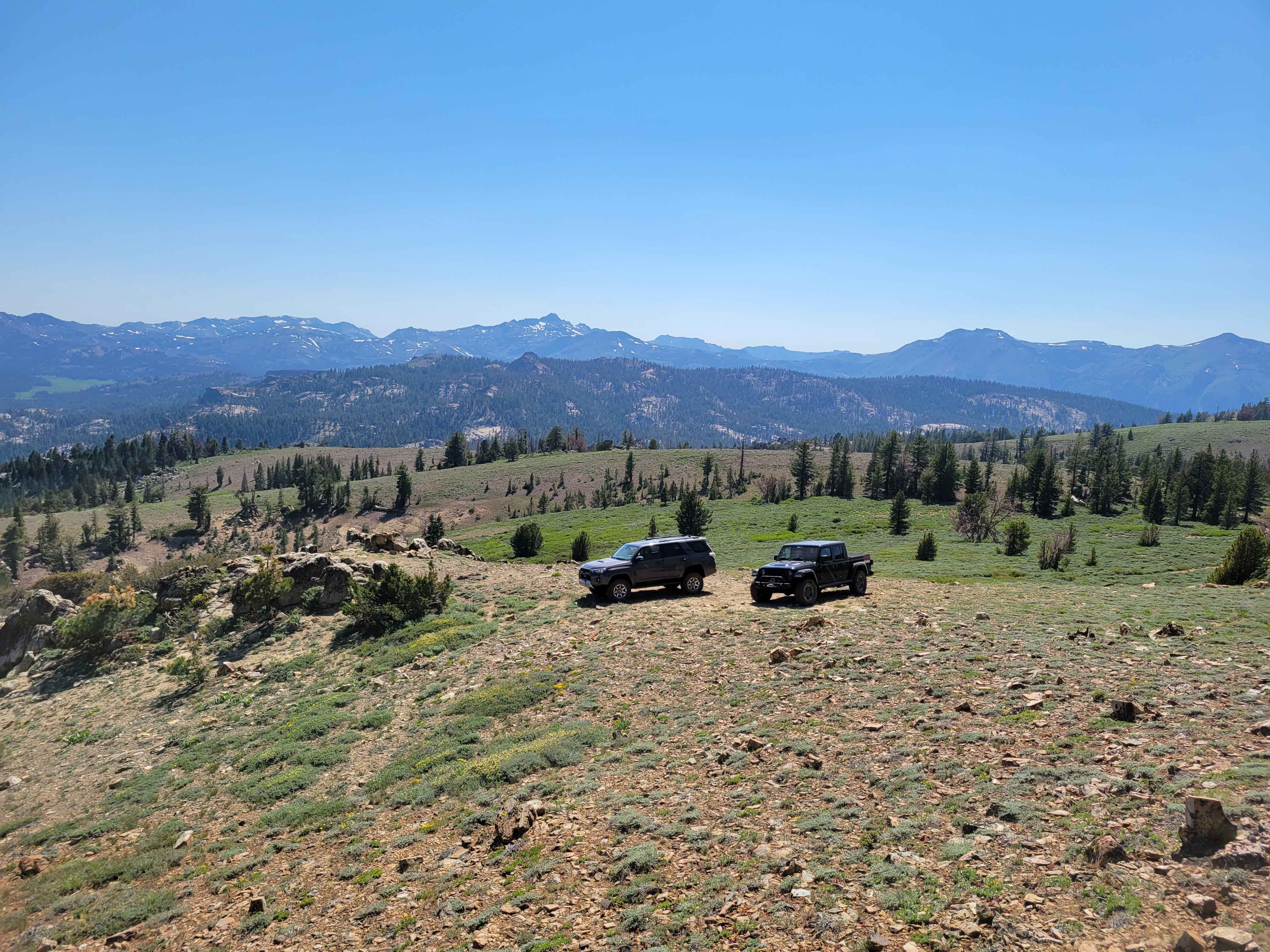 Pistol Point Trail