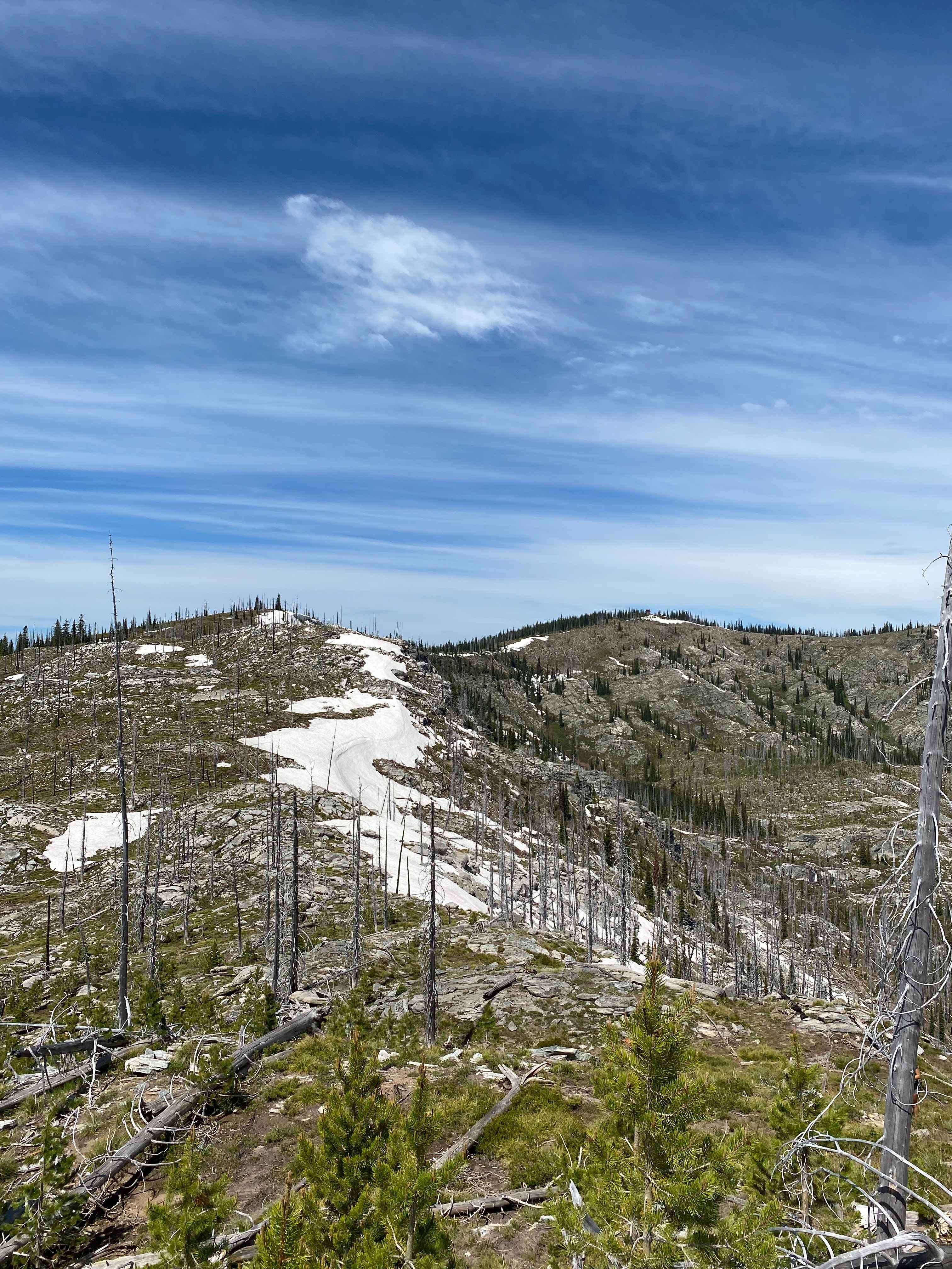 Beaver Ridge Lookout