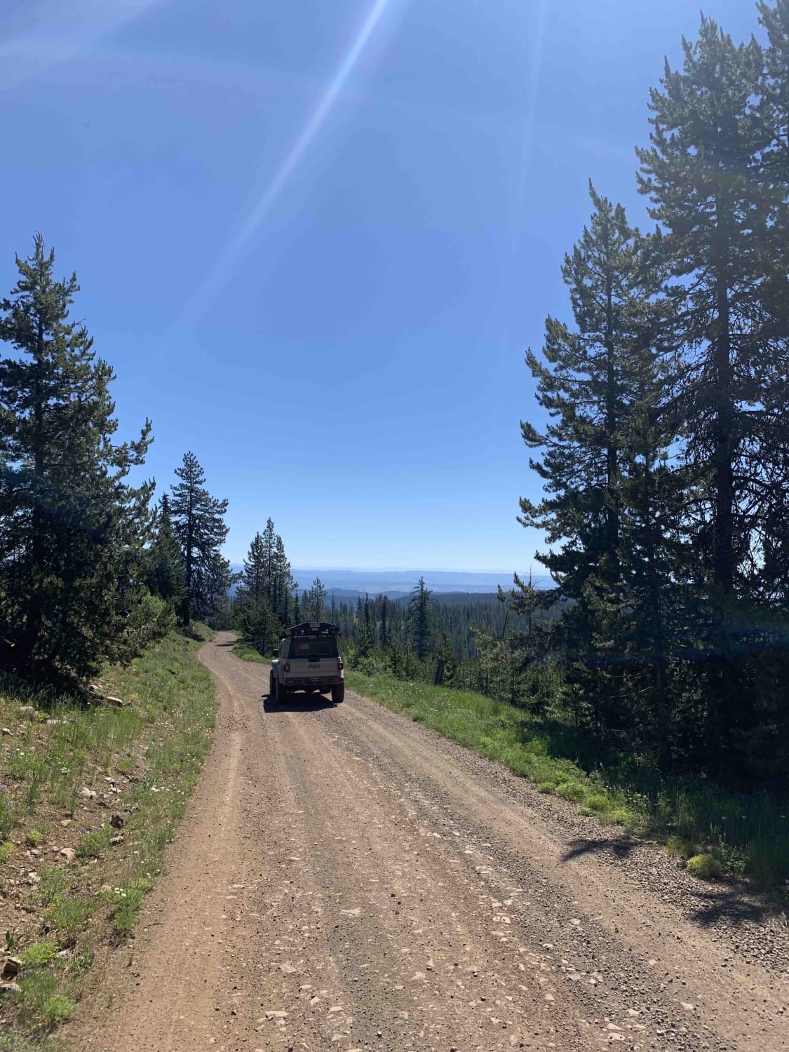 Fish Lake - Twin Lakes