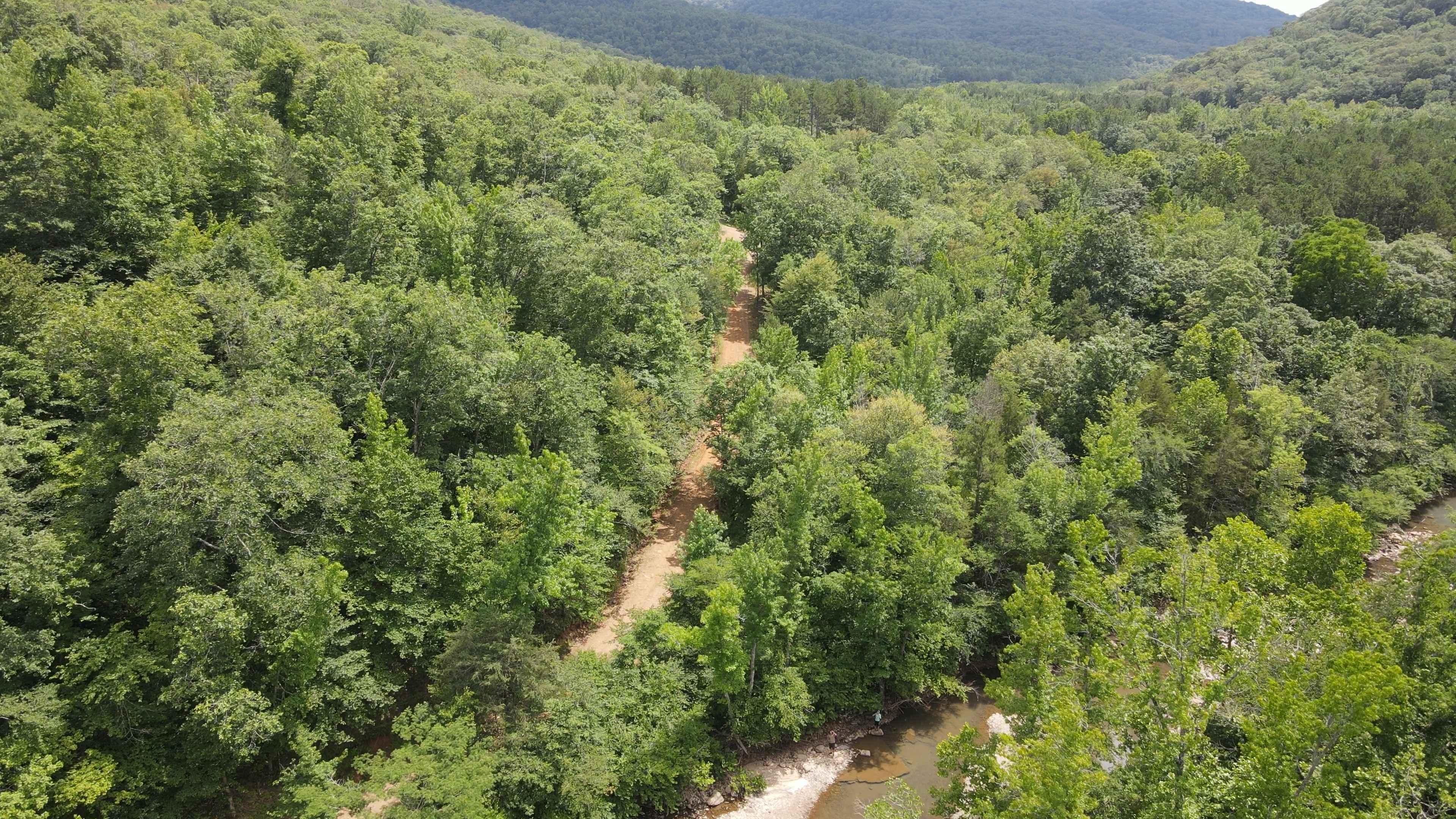 Prison Fence Trail