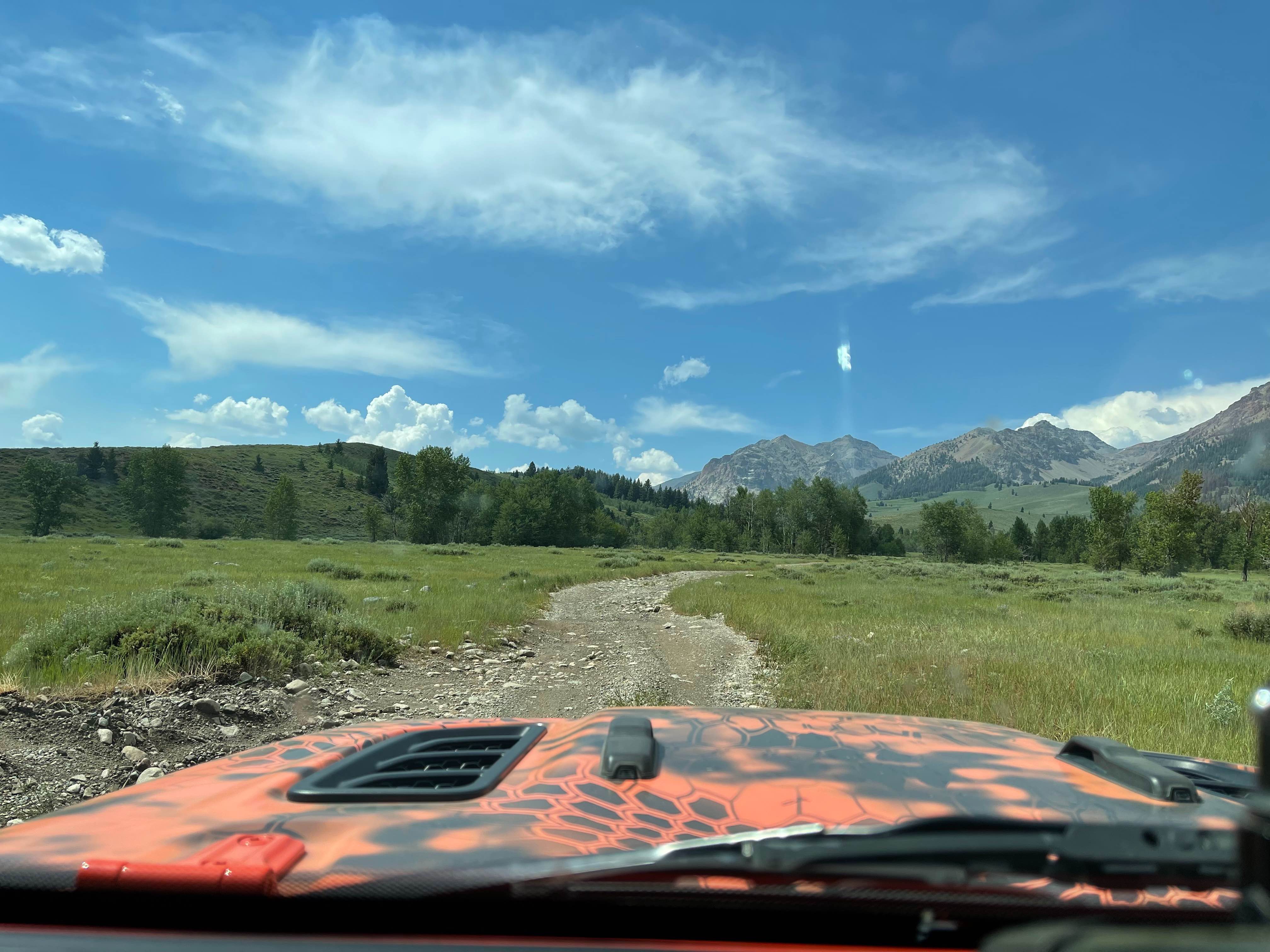 Boulder Basin