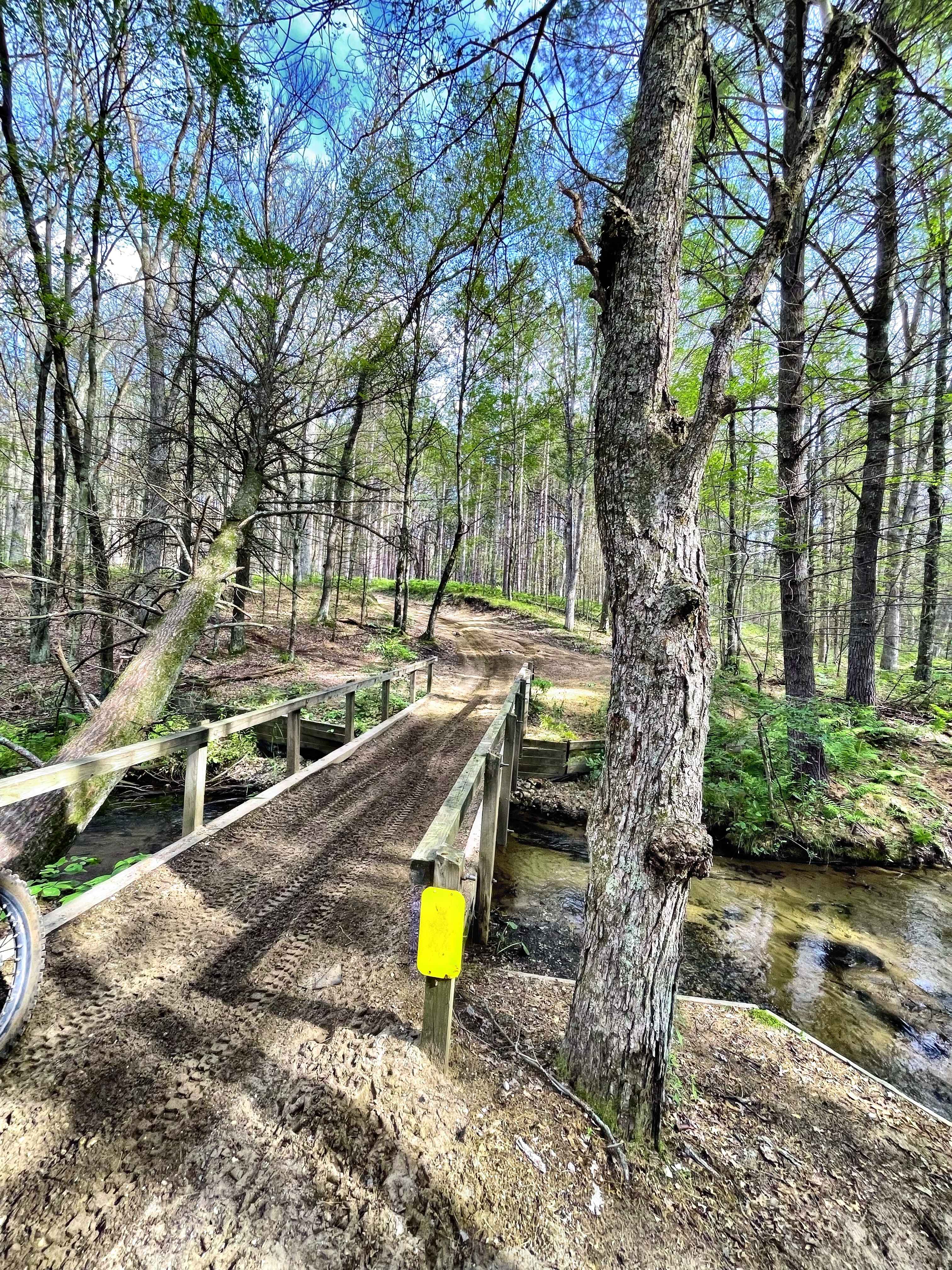 Cedar Creek Motorsport Trail (North Loop)