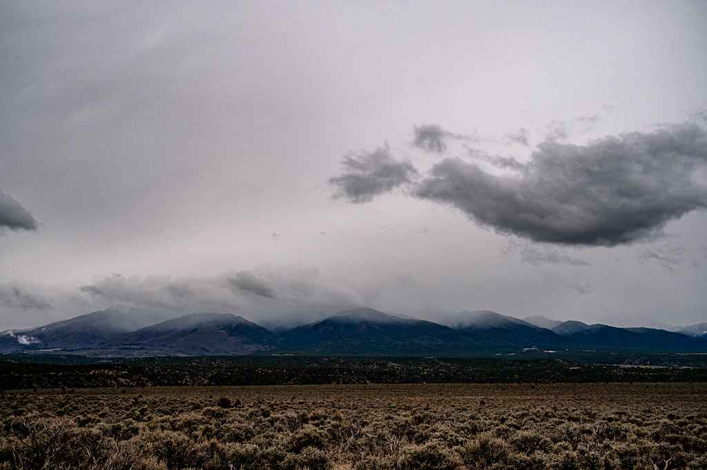 Dunn Bridge and Rio Grande Del Norte Loop