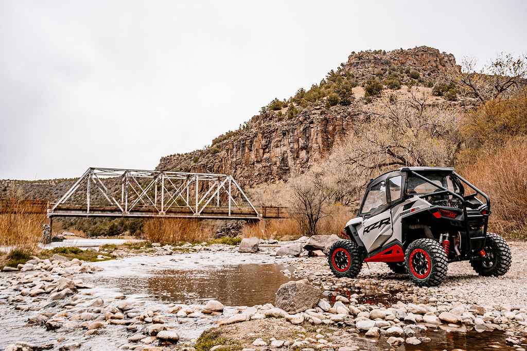 Dunn Bridge and Rio Grande Del Norte Loop