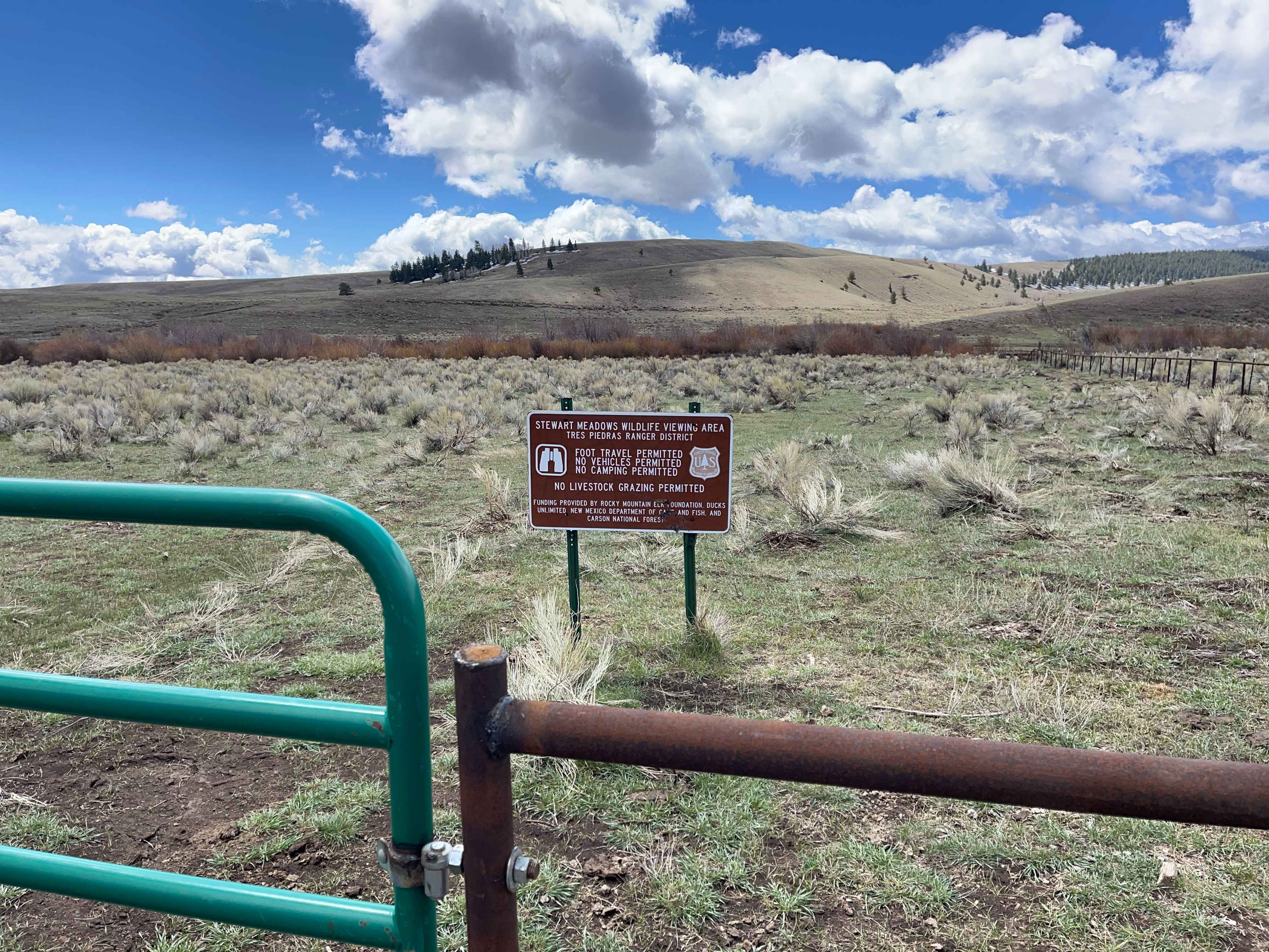 San Antonio Mountain Loop