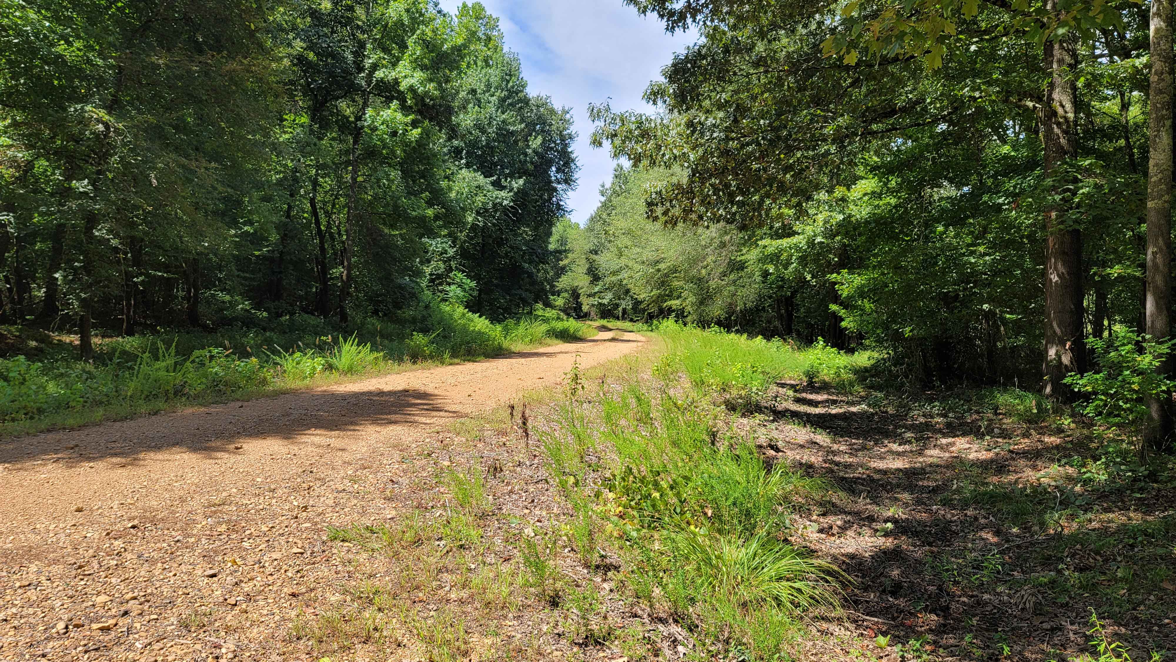 Pond Creek East Side Route