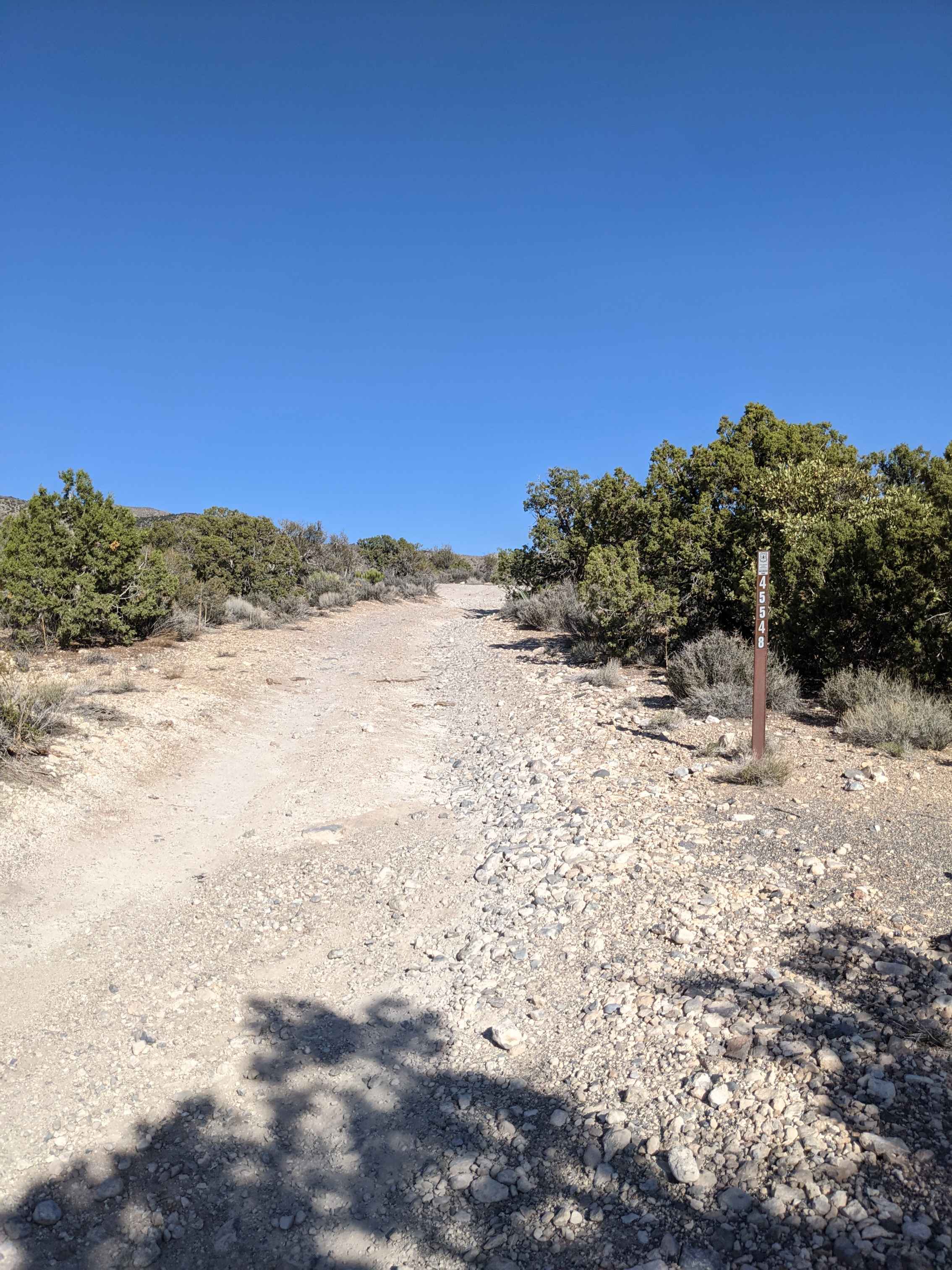 Pahrump To Mountain Springs Nevada Off Road Map Guide And Tips 