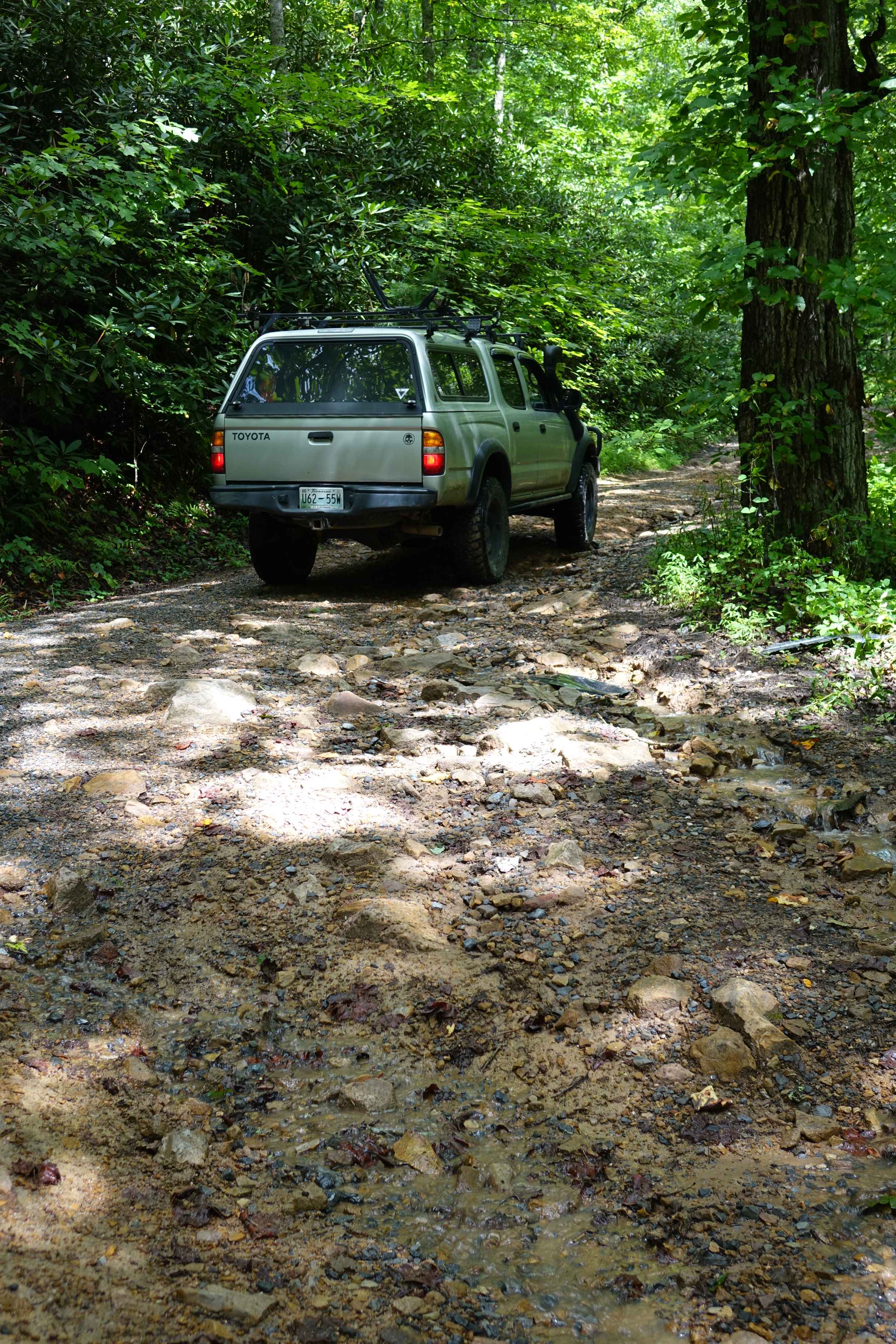 Rocky Top Road