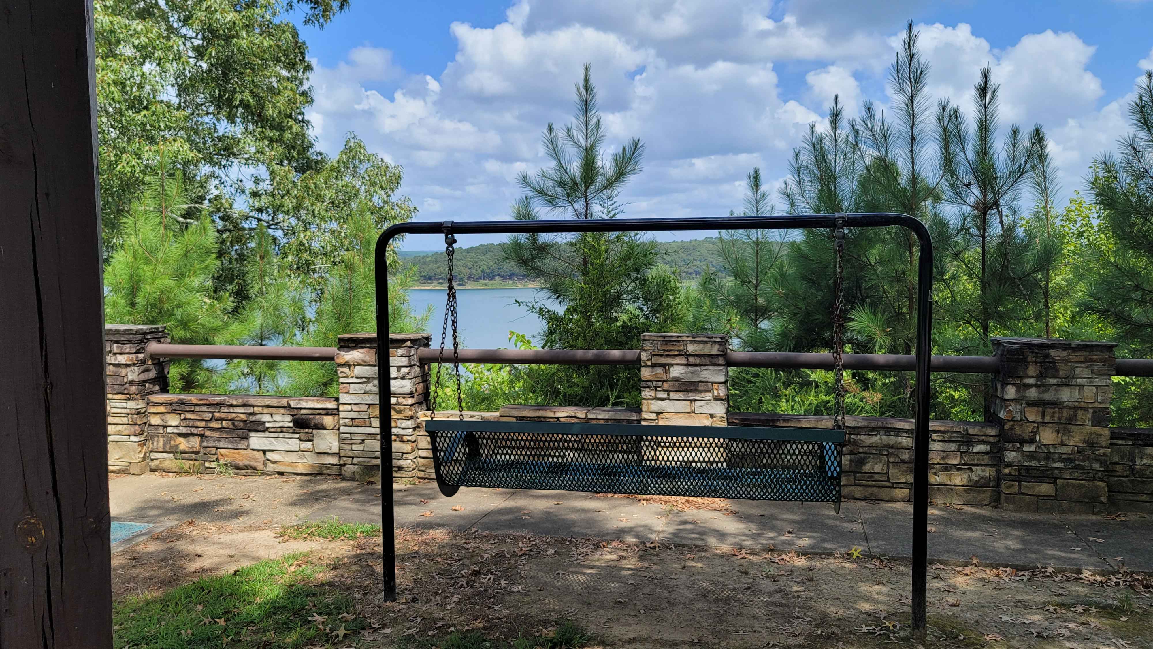 Gillham Dam And Cossatot Reefs Campground