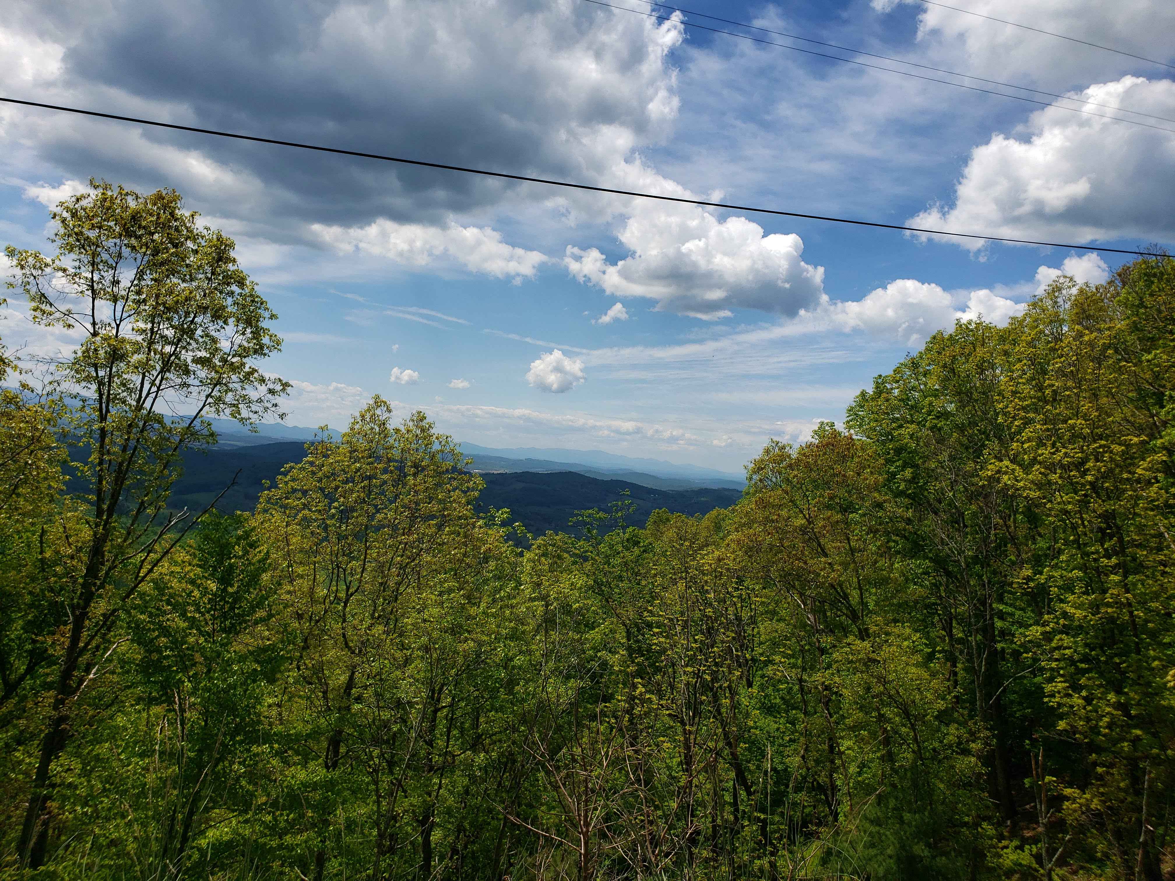 Little North Mountain WMA