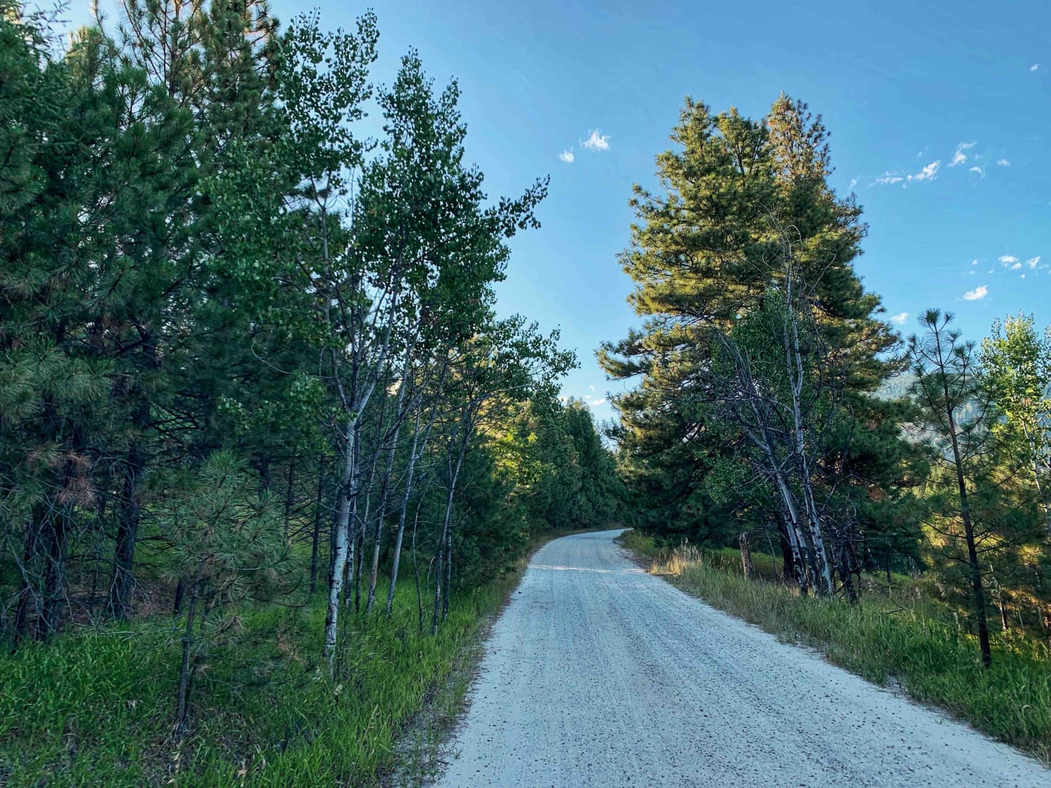 Big Creek Trailhead