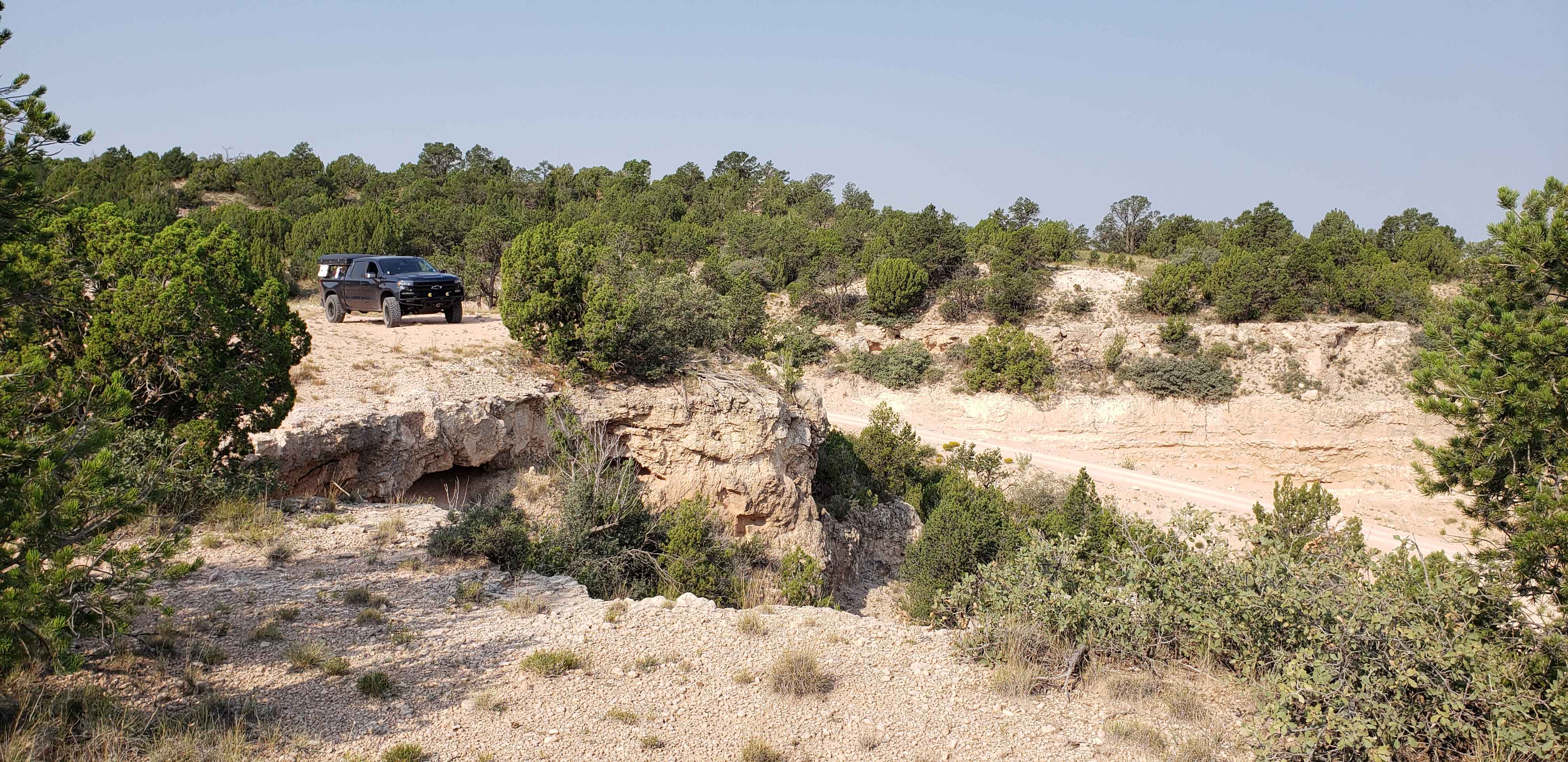 Caprock Horseshoe