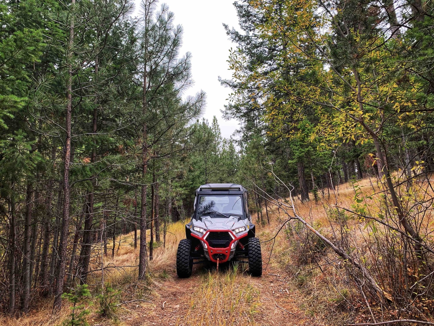 Smith Ridge Dead End