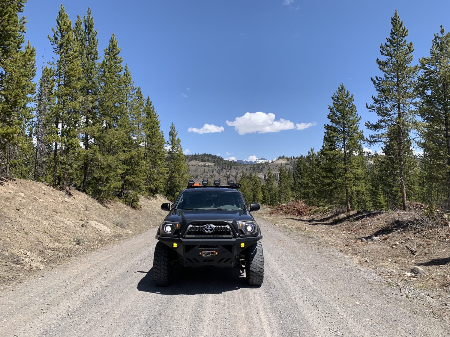 Long Creek Trail