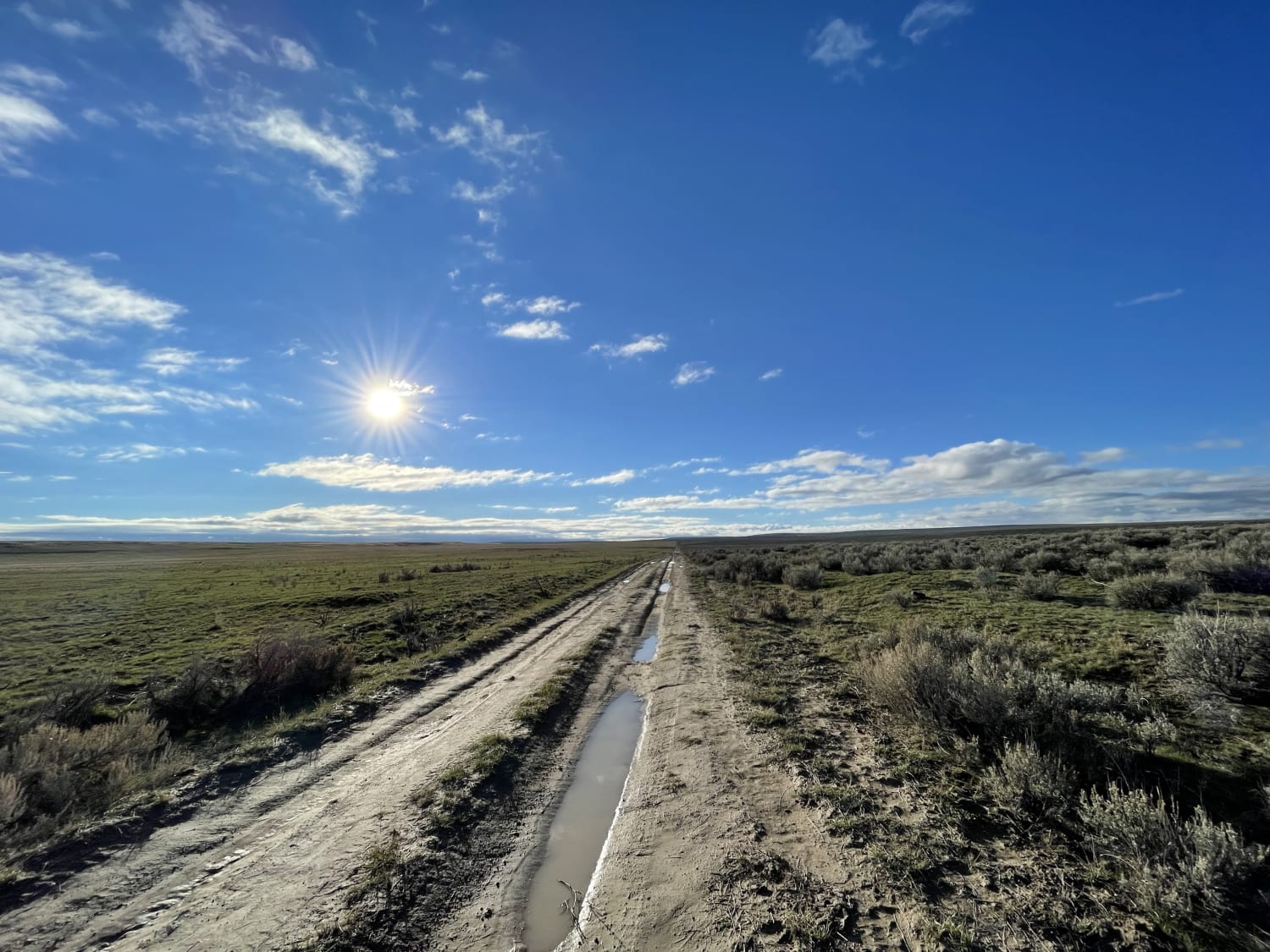 Middle Rim to Overlook Camp