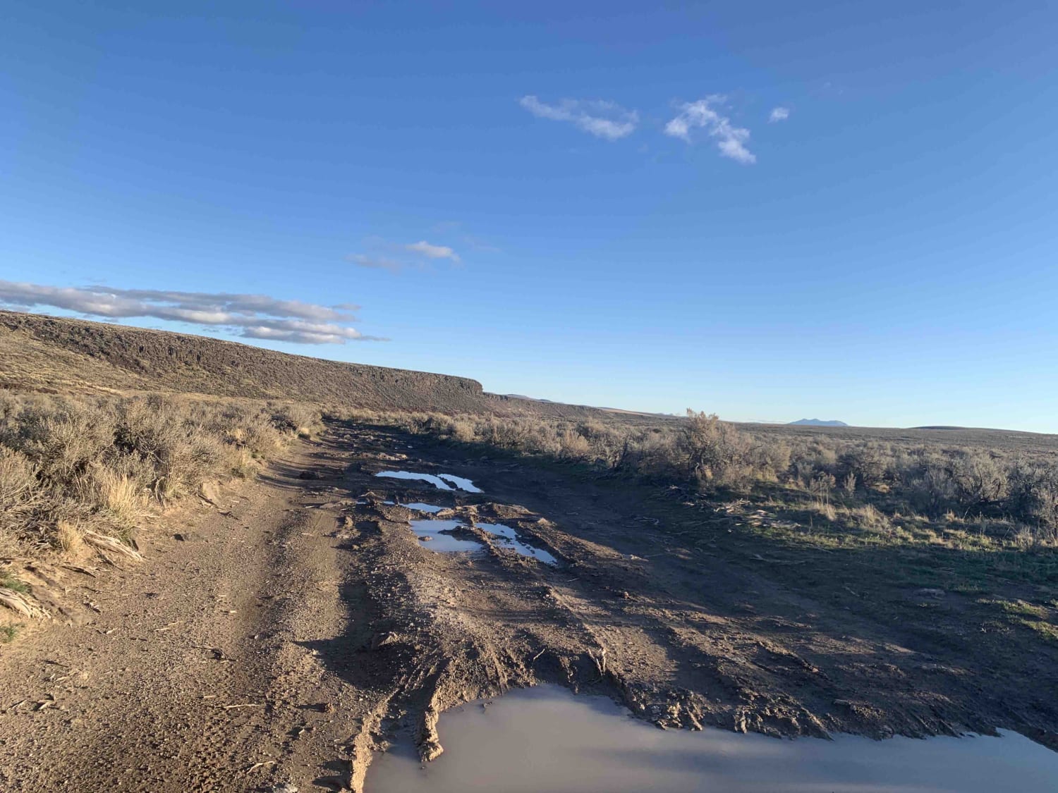 Whisky Slough Water Access