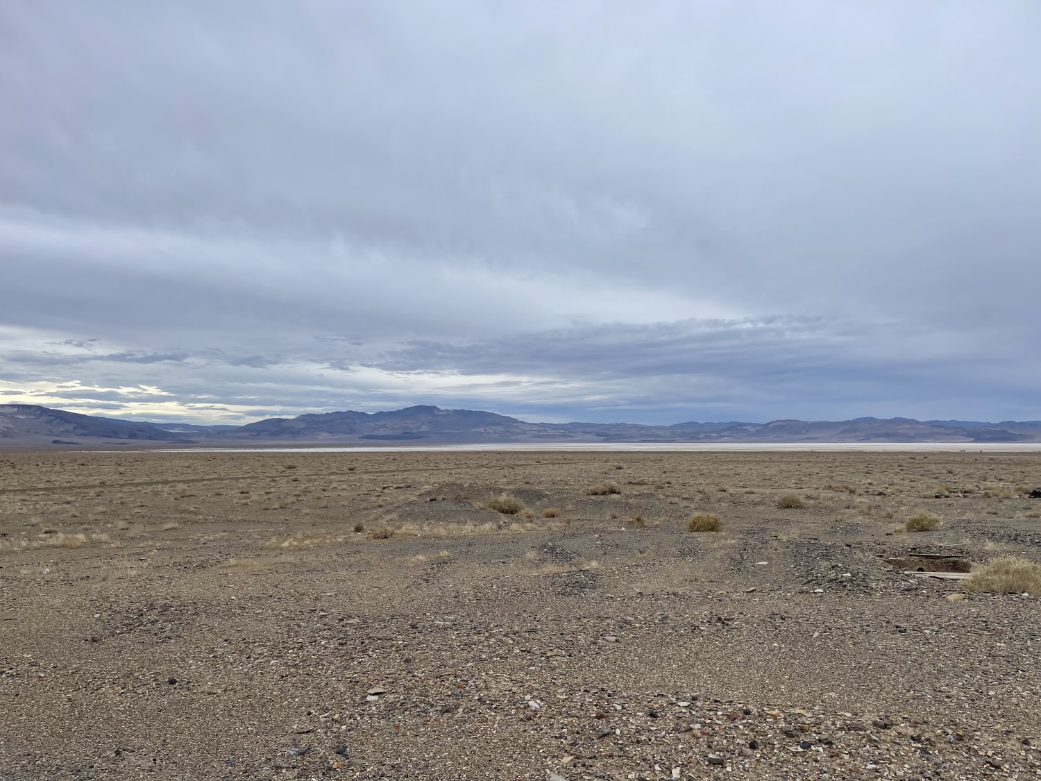 The Burned Out Ghost Town of Coalville to Emigrant Pass Road