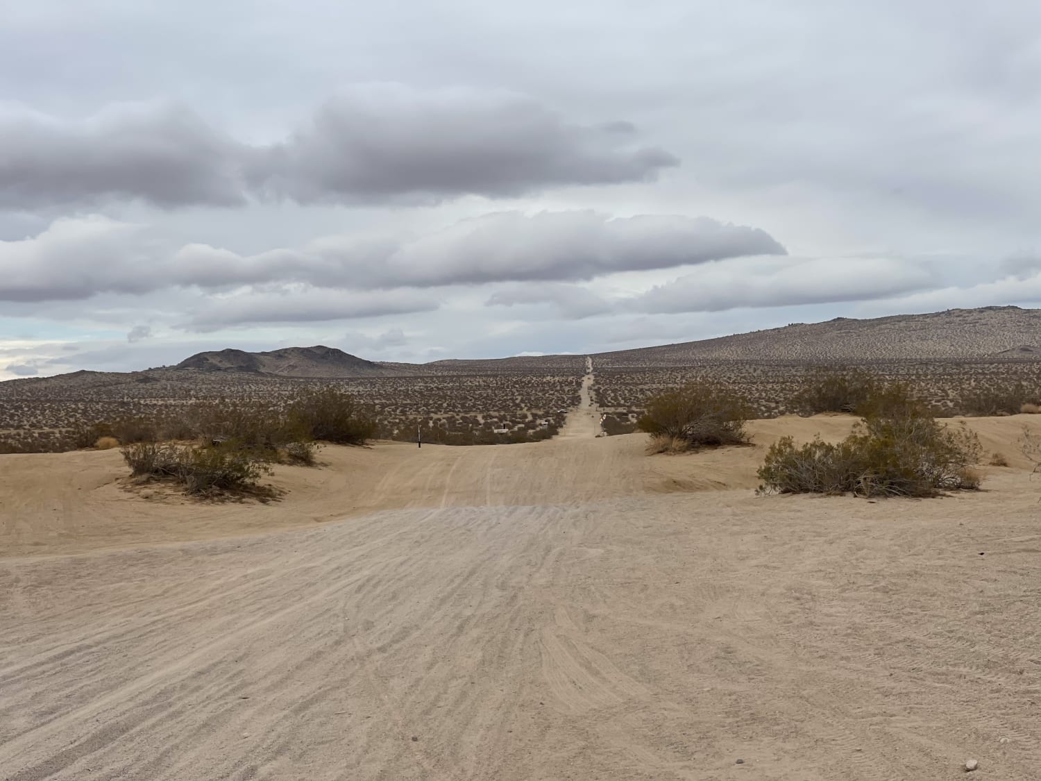 Sand Highway