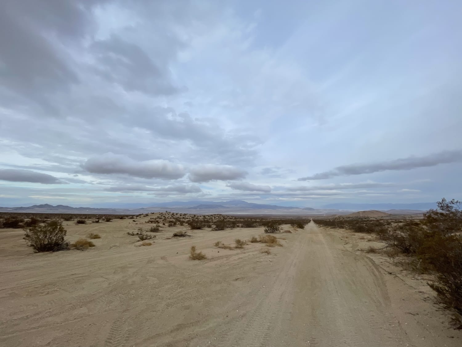 Sand Highway