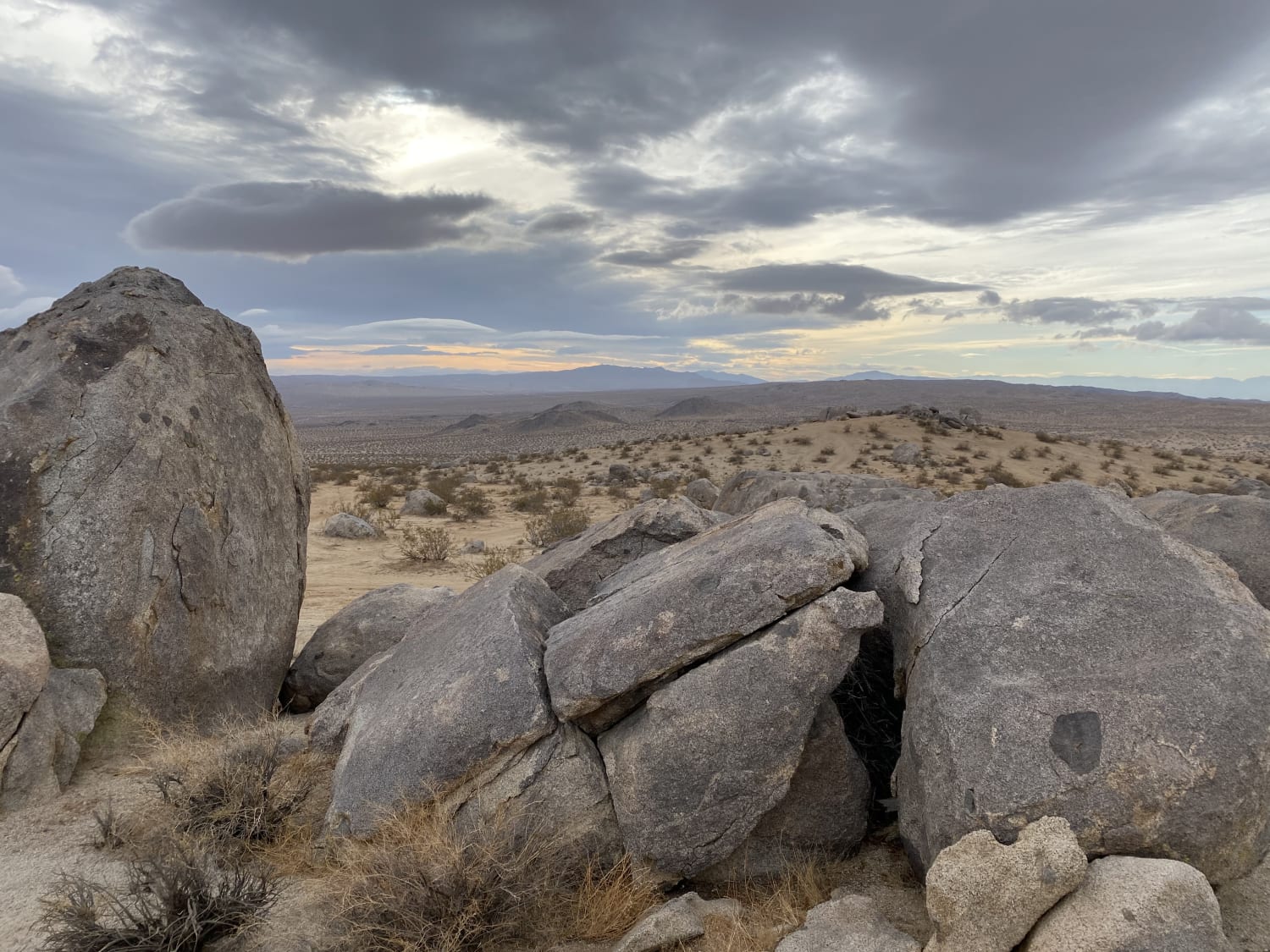 Rock Formations Loop