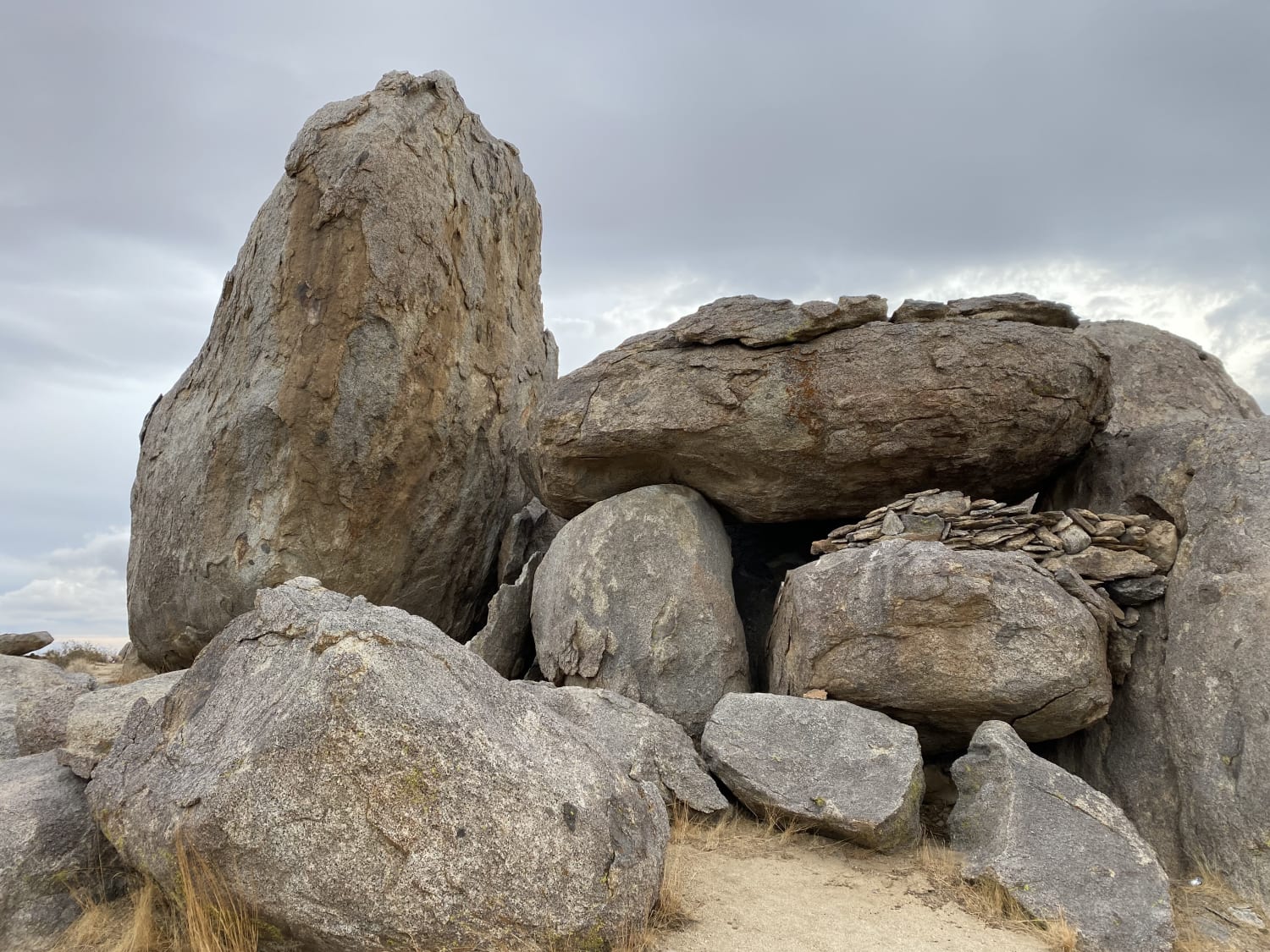 Rock Formations Loop