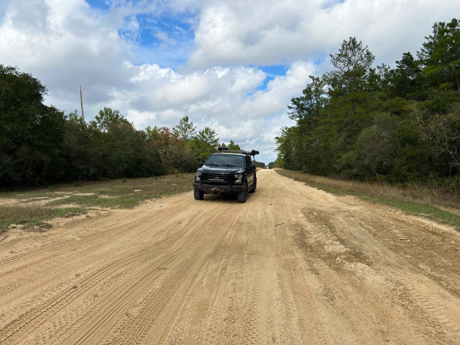 Sandy Pipeline Run