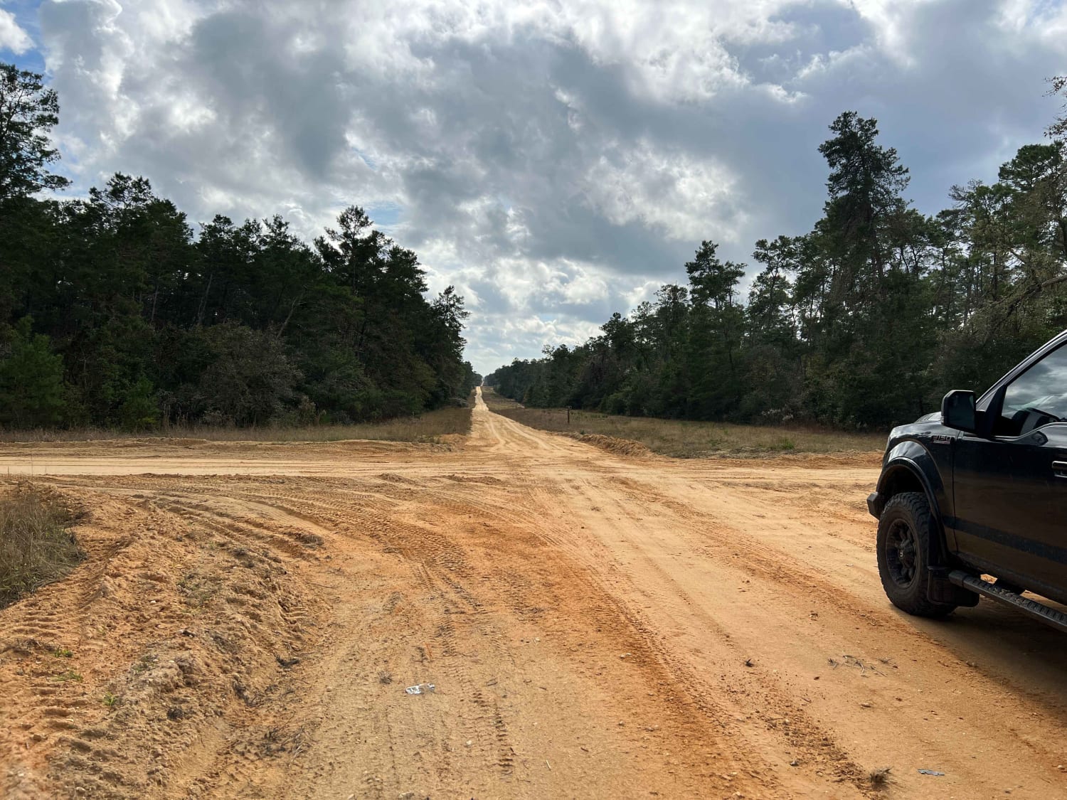 Sandy Pipeline Run