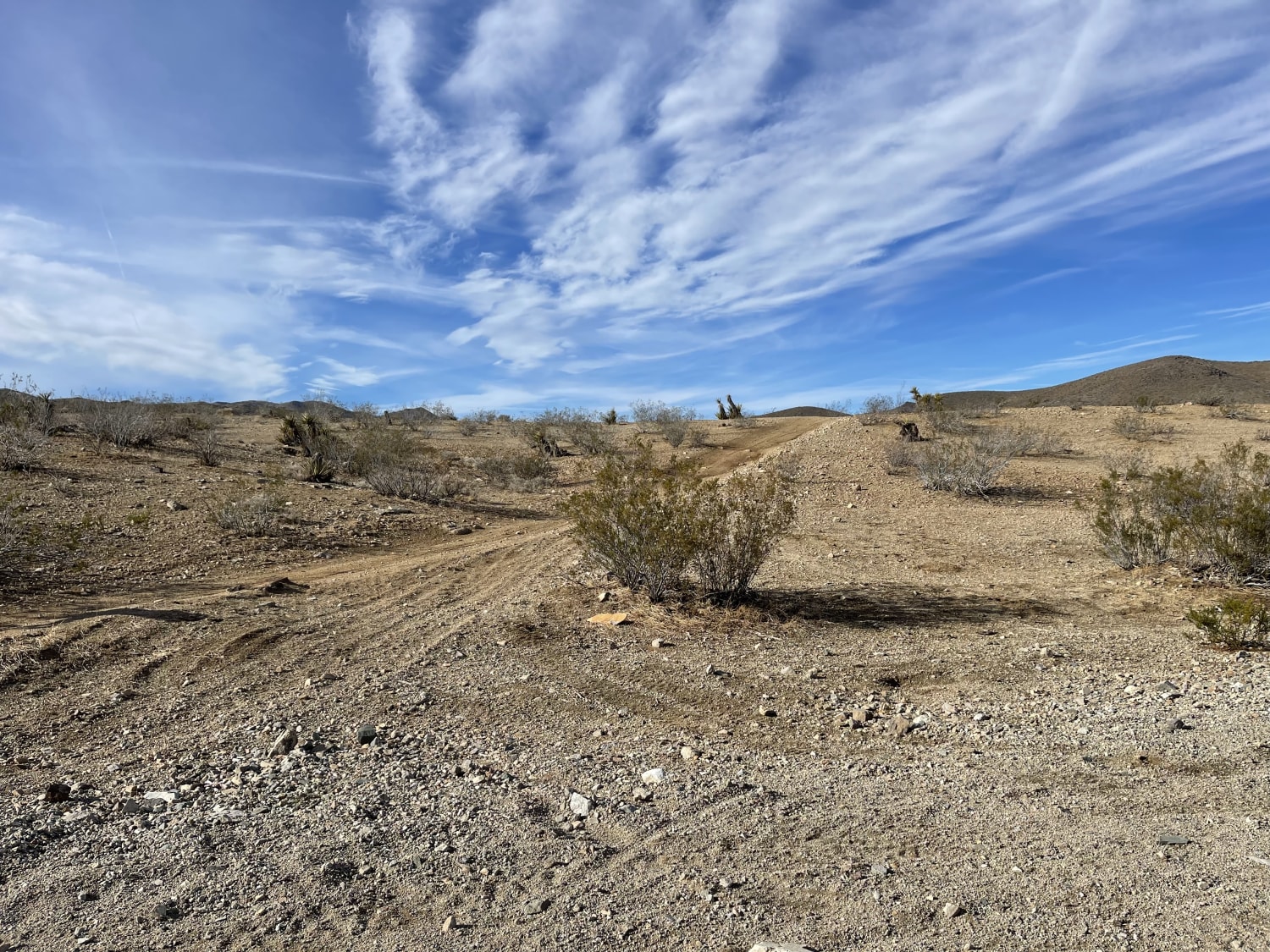 Sandy Hill Camp Overlook