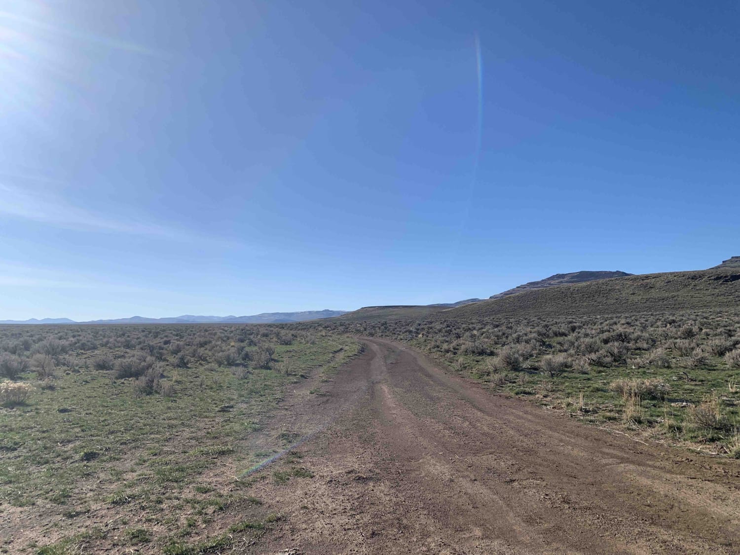 Antelope Bay Loop Northern Section