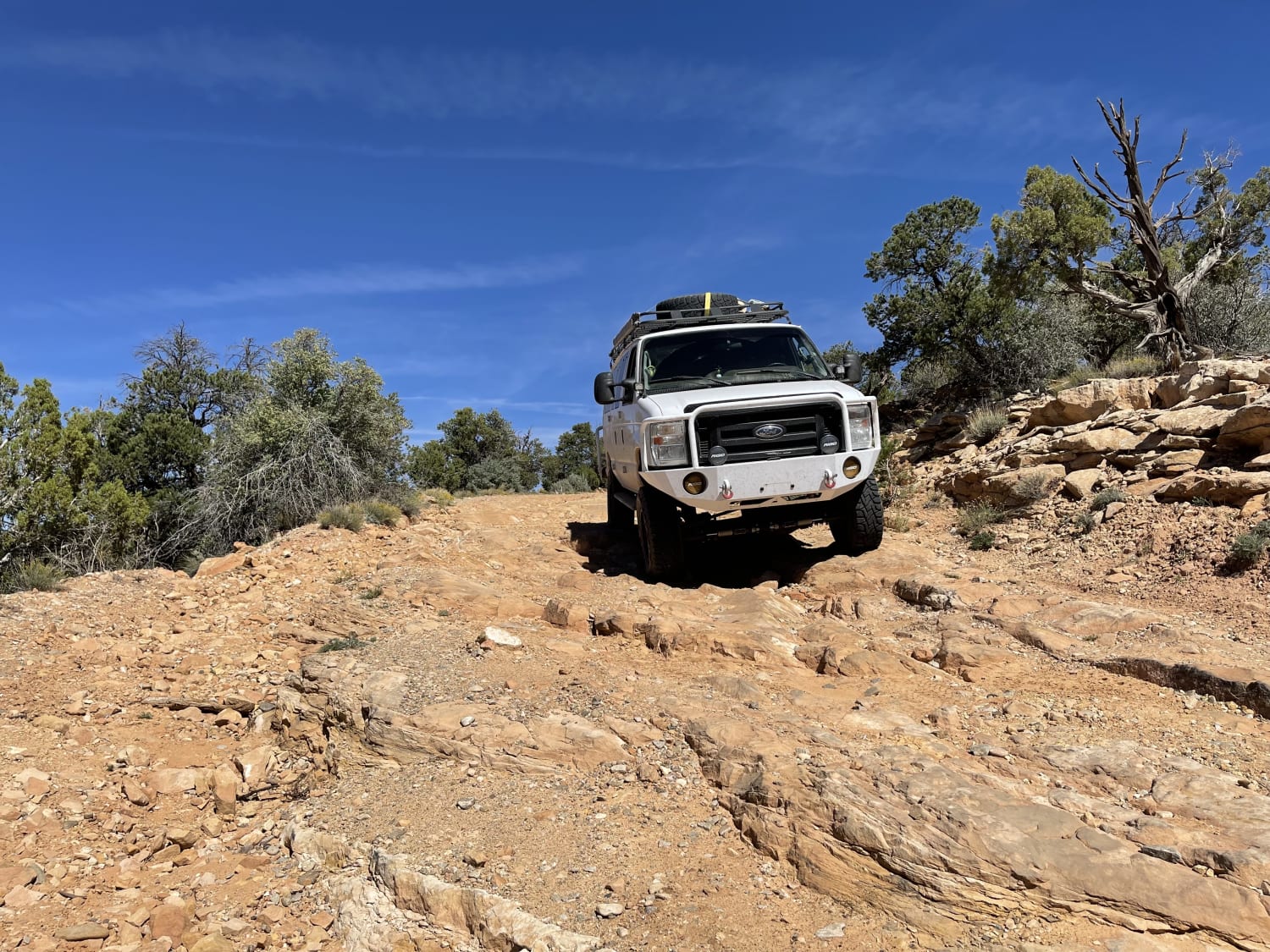 Comb Ridge Descent