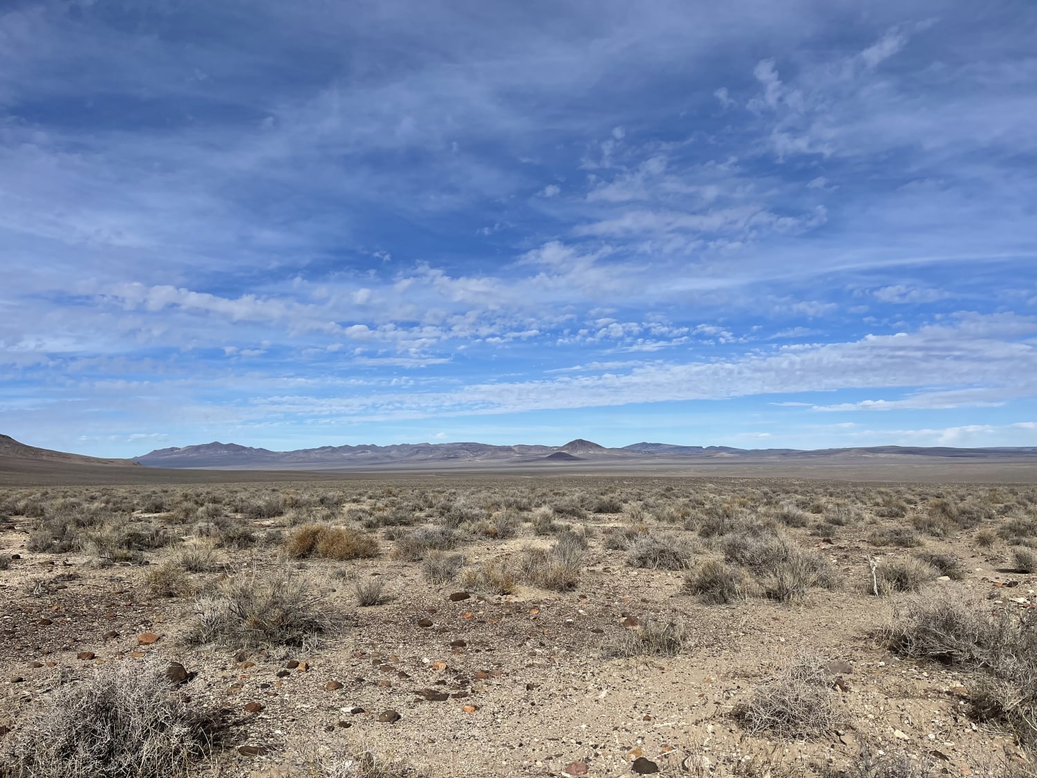 Phinney Canyon Road