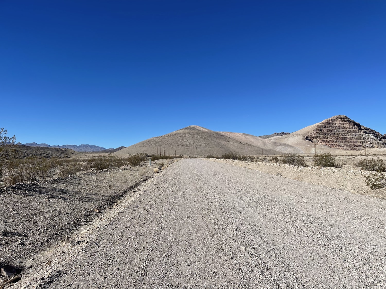 Old Railroad Grade Road