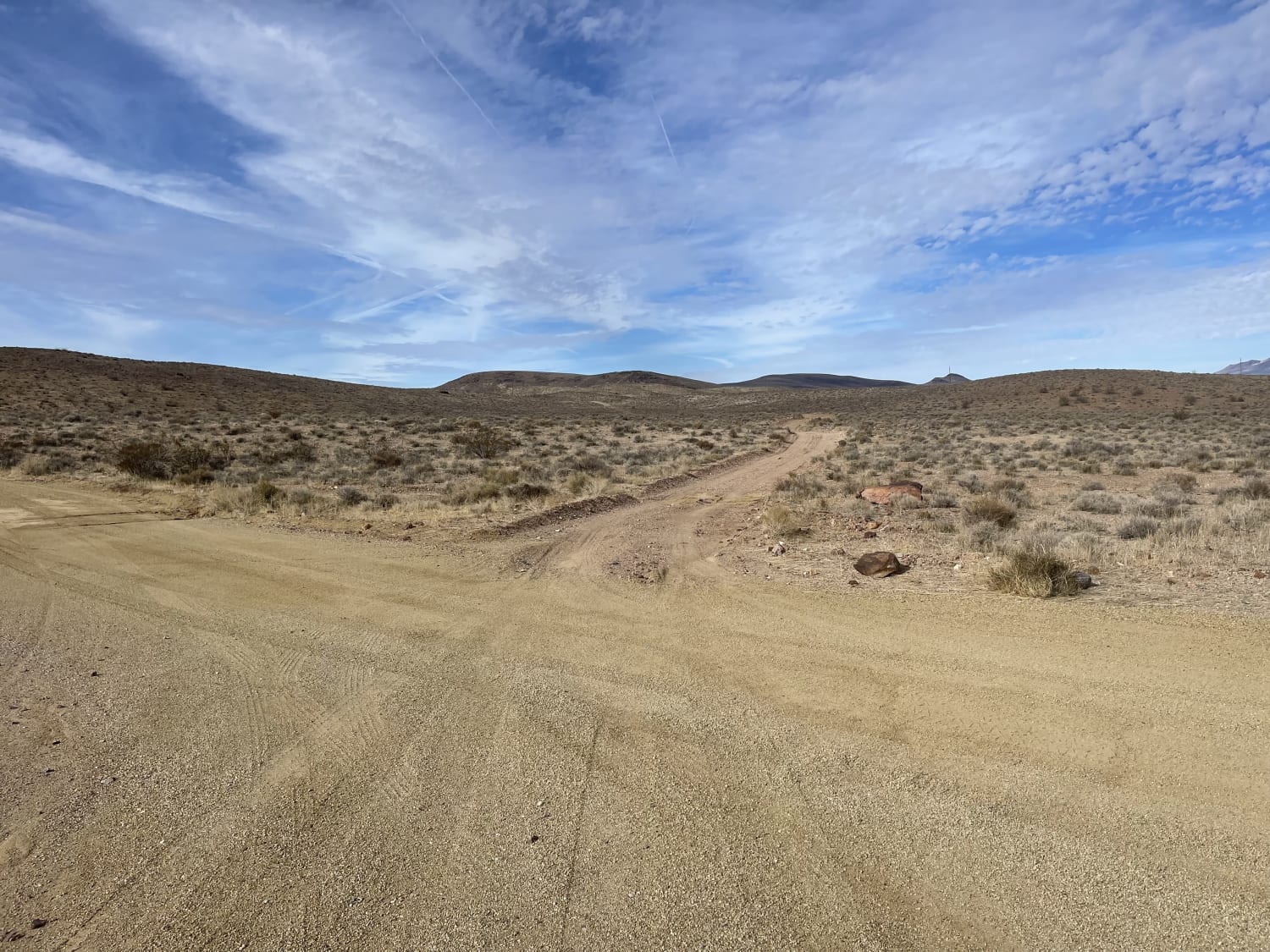 Old Stagecoach Road