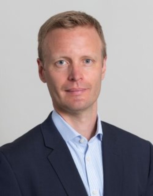 Porträtt Olof Wolf